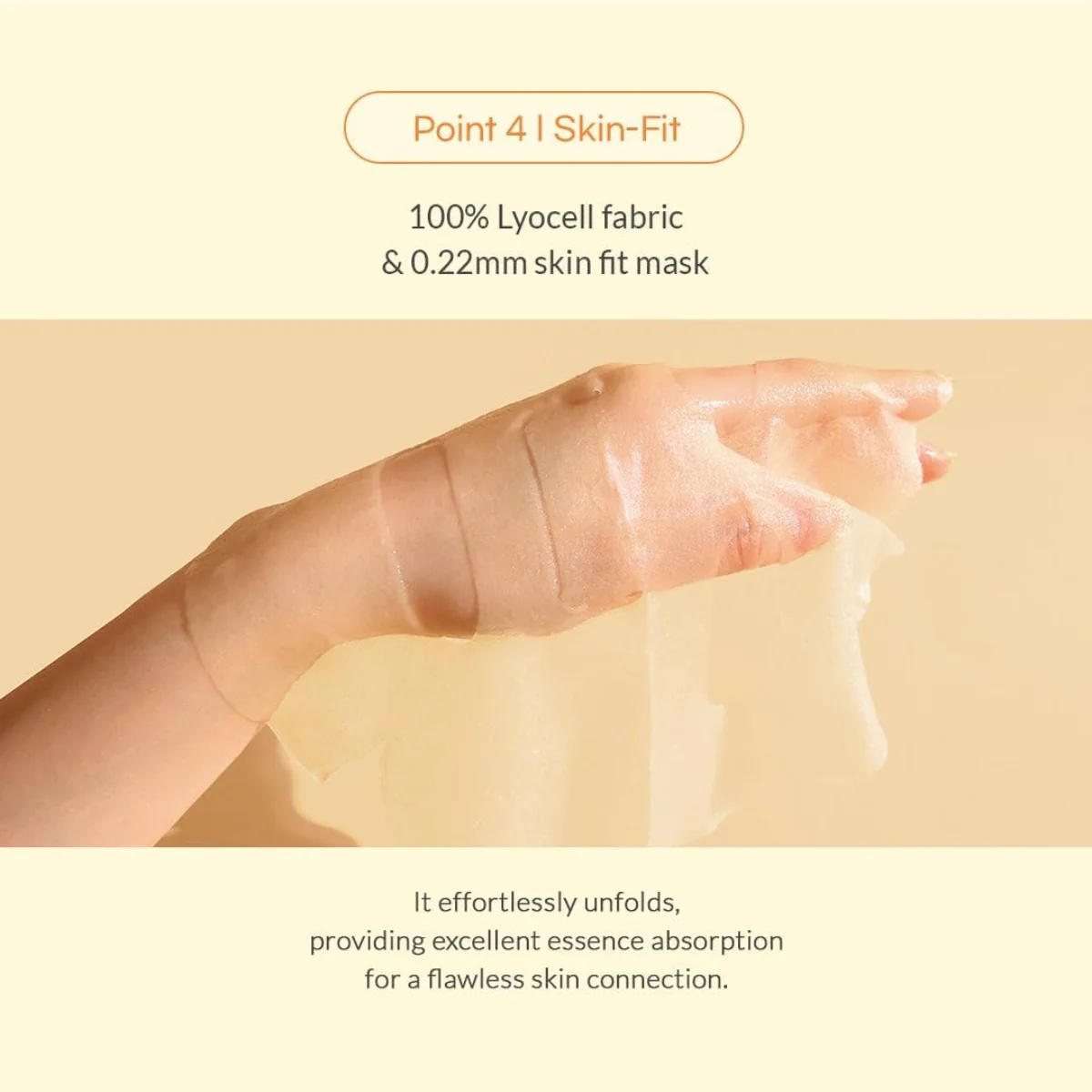 Dr. Althea Vita Glow Mask 27g x 5 Pieces - Image 8