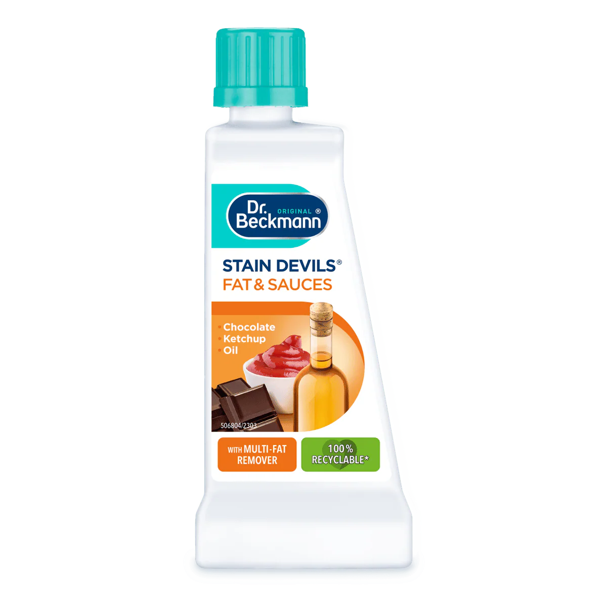 Dr. Beckmann Stain Devils Cooking Oil & Fat 50ml
