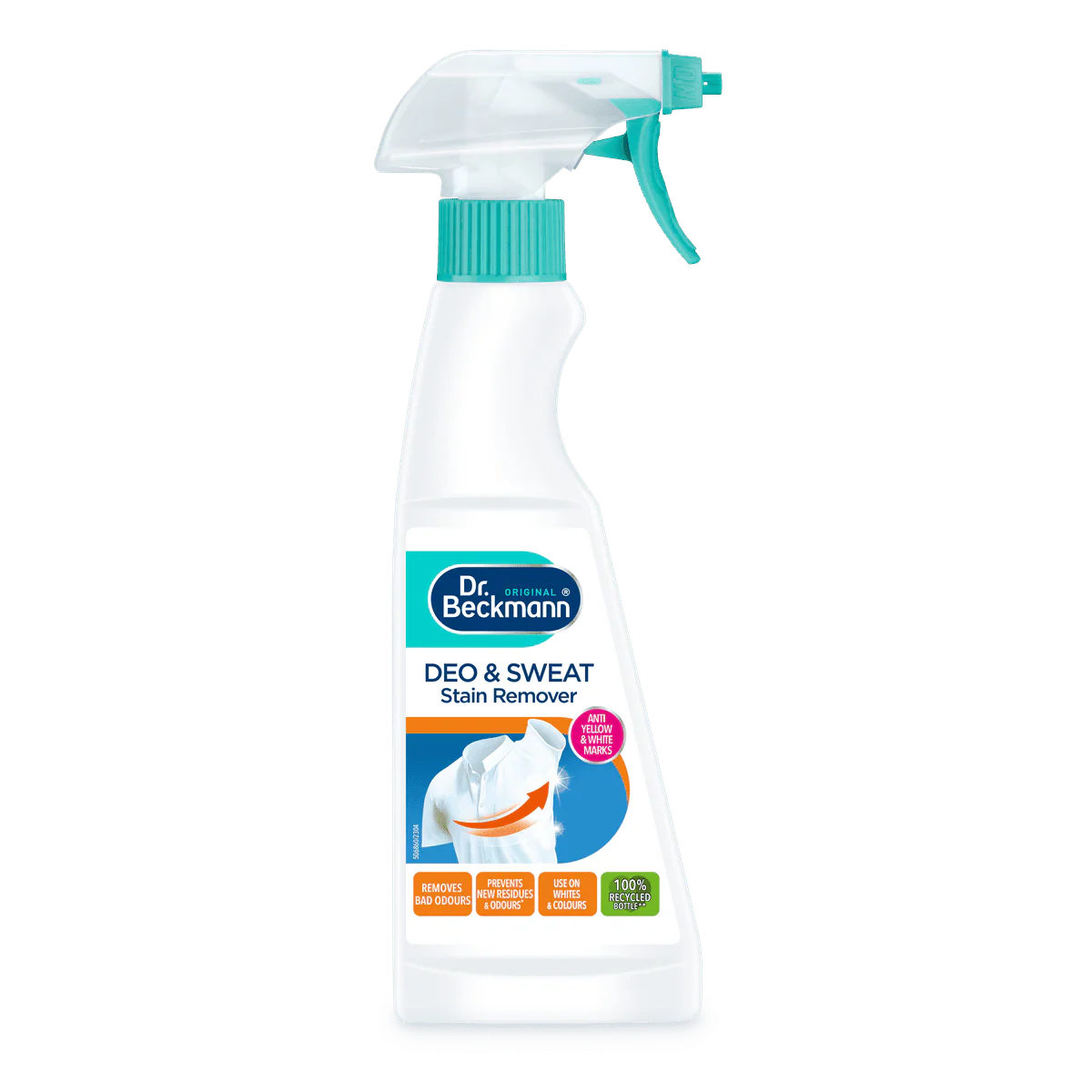 Dr. Beckmann Stain Spray Deo & Sweat 250ml