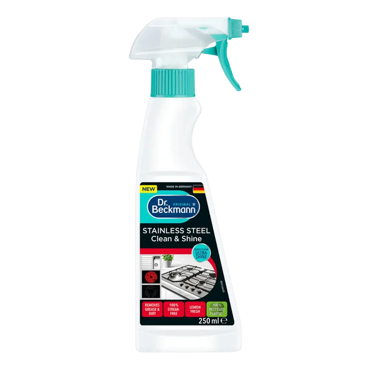 Dr. Beckmann Stainless Steel Cleaner 250ml