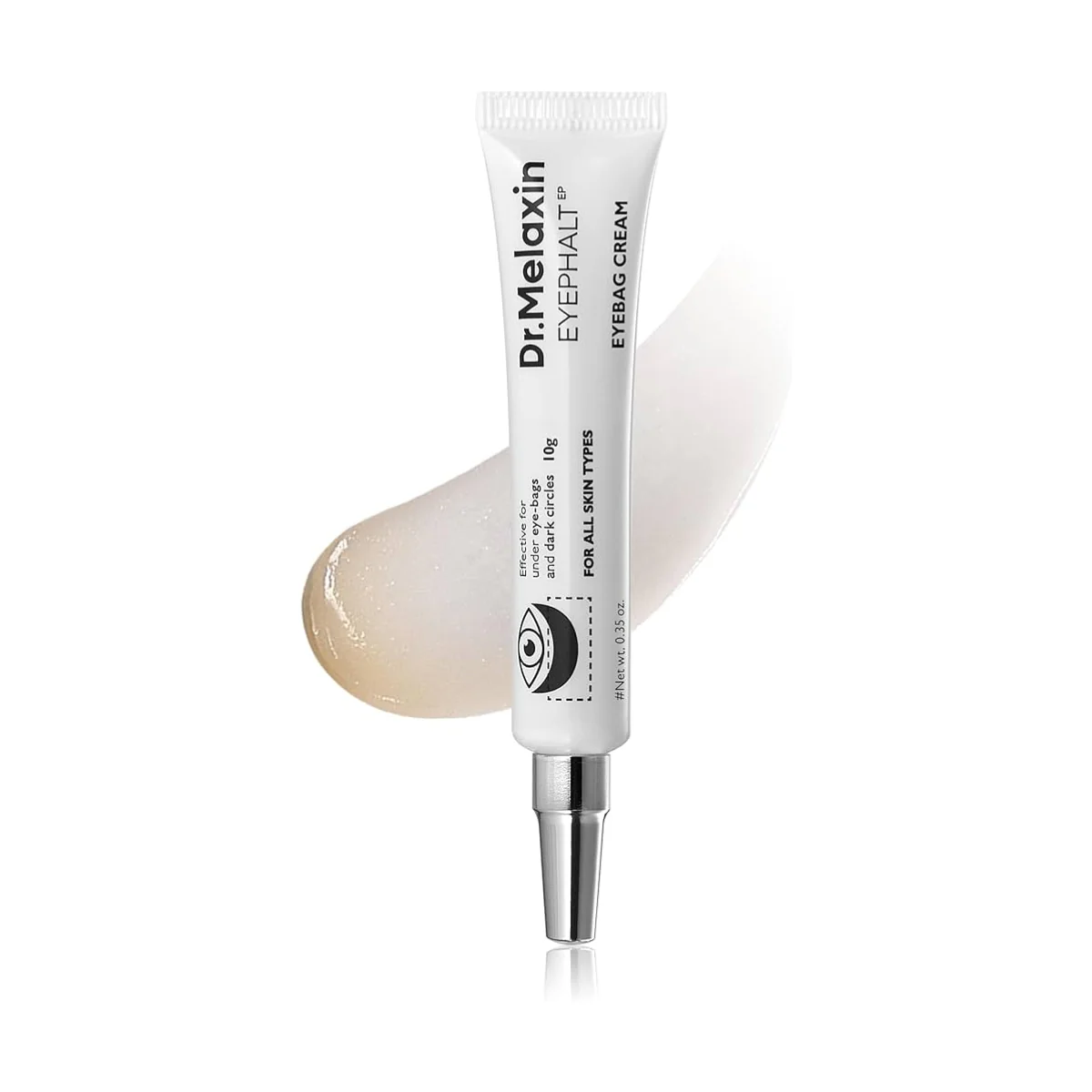 Dr. Melaxin Eyephalt Eyebag Cream 10ml - Image 2