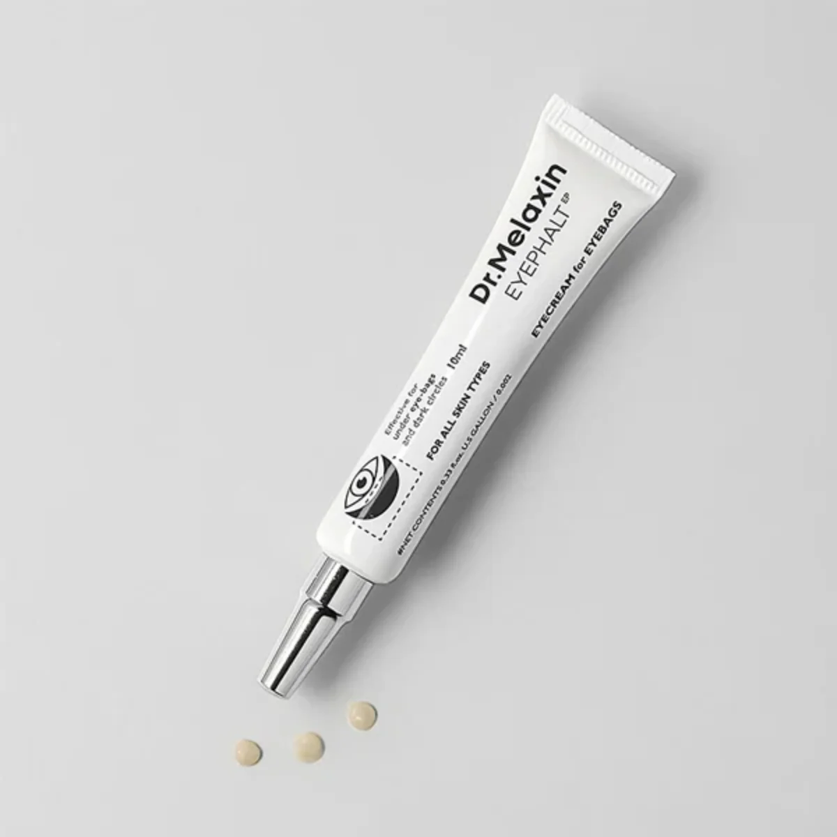 Dr. Melaxin Eyephalt Eyebag Cream 10ml - Image 3