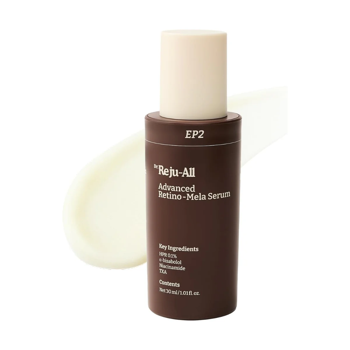 Dr. Reju All Advanced Retino Mela Serum 30ml - Image 2