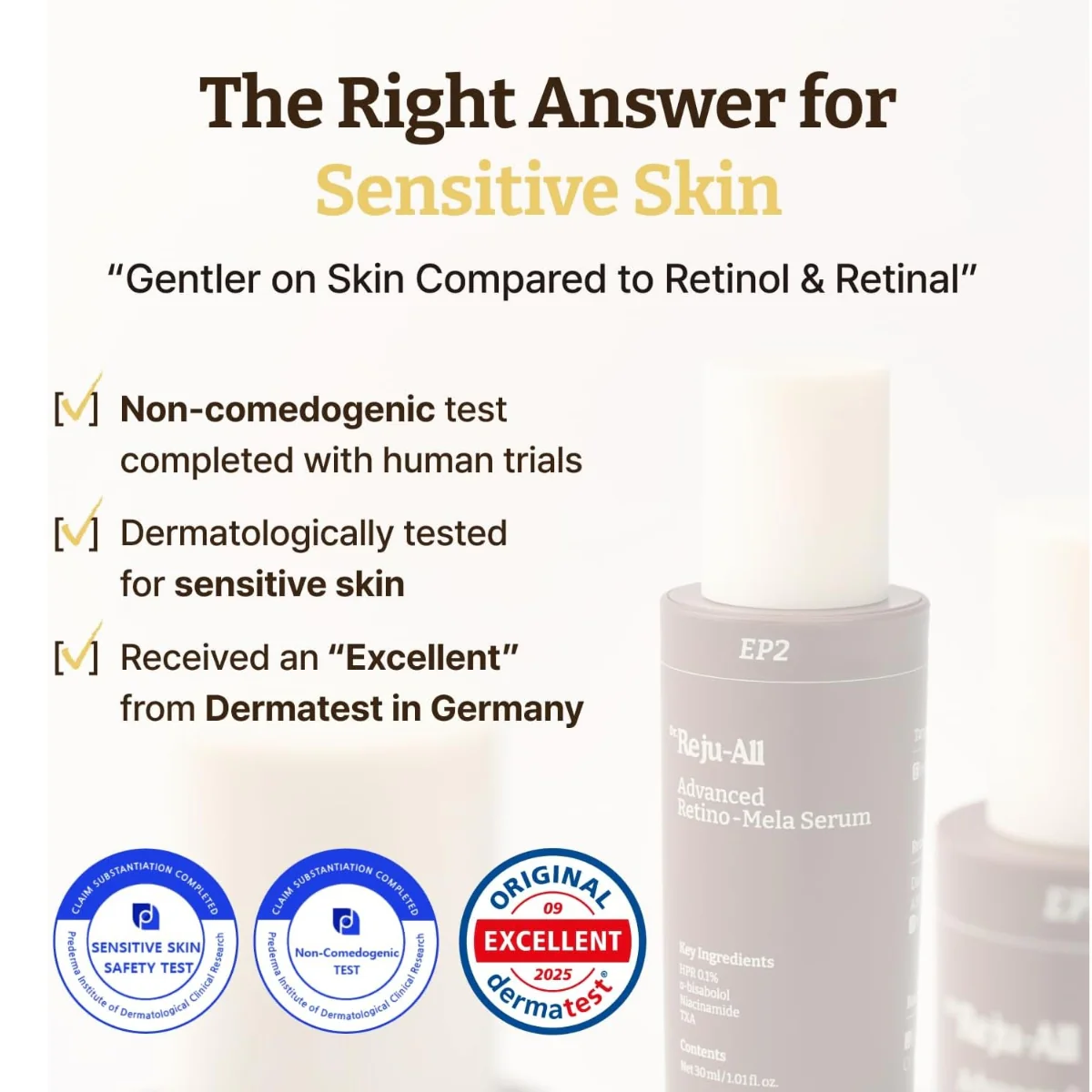 Dr. Reju All Advanced Retino Mela Serum 30ml - Image 7