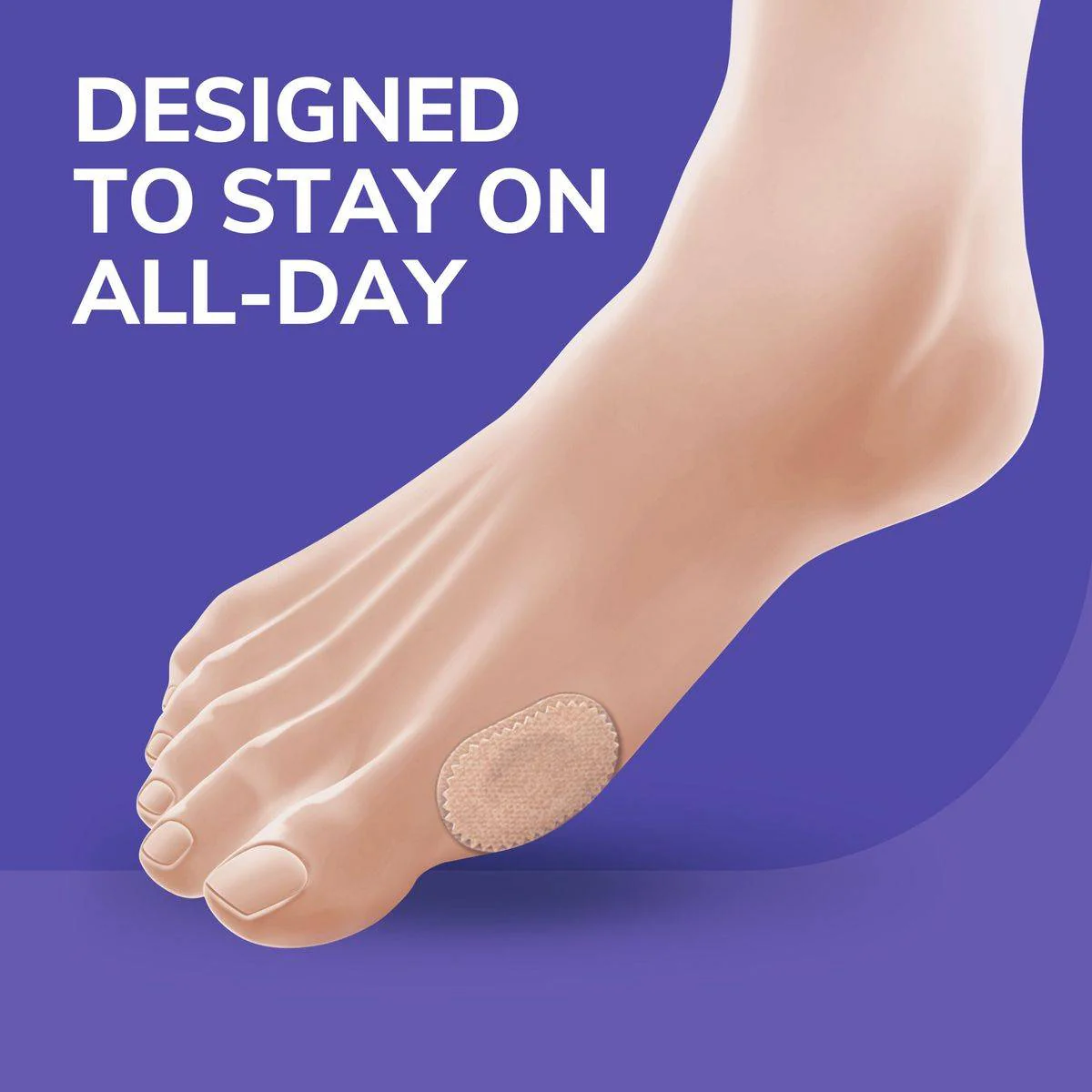 Dr Scholls Bunion Cushions 6 Pack - Image 3