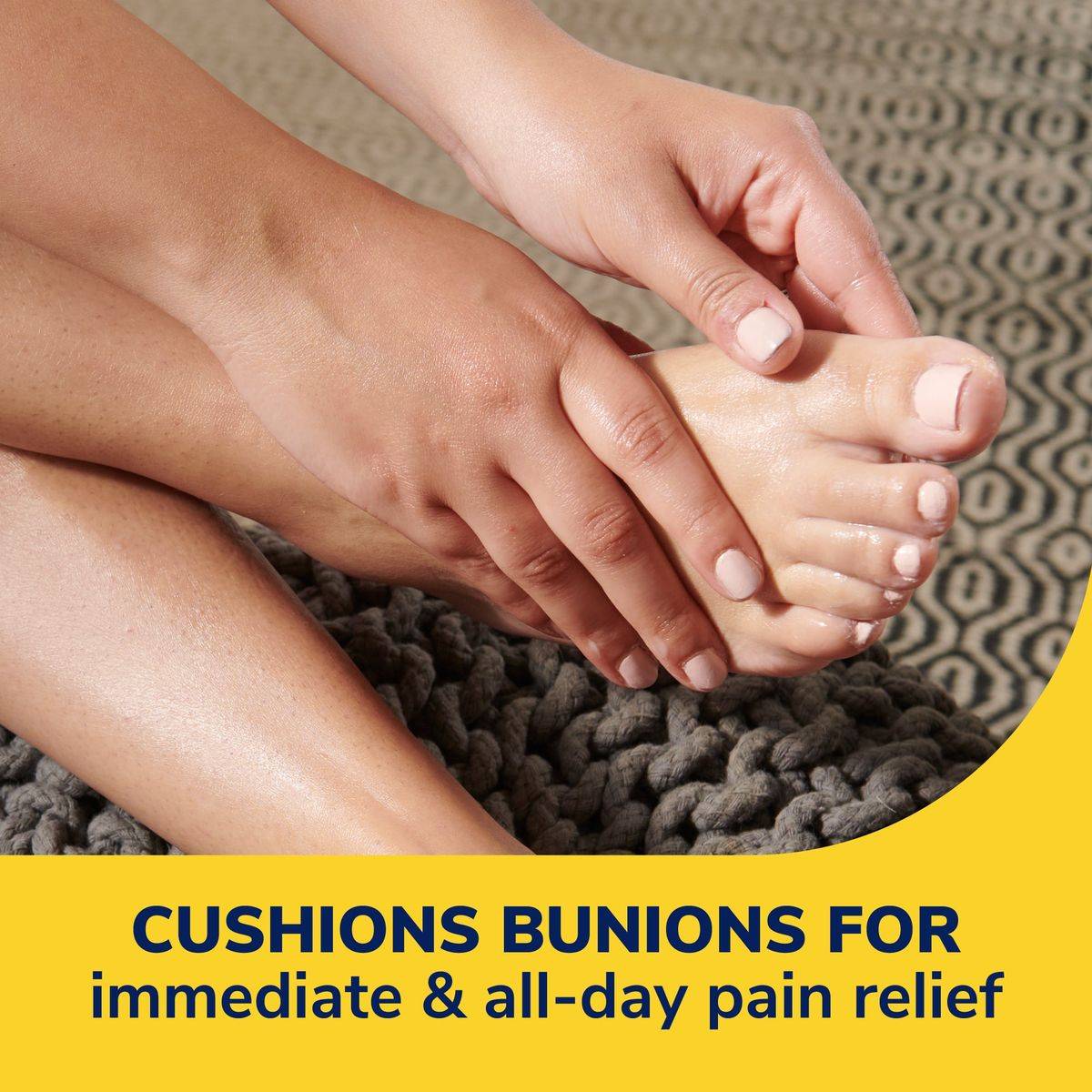Dr Scholls Bunion Cushions 6 Pack - Image 5