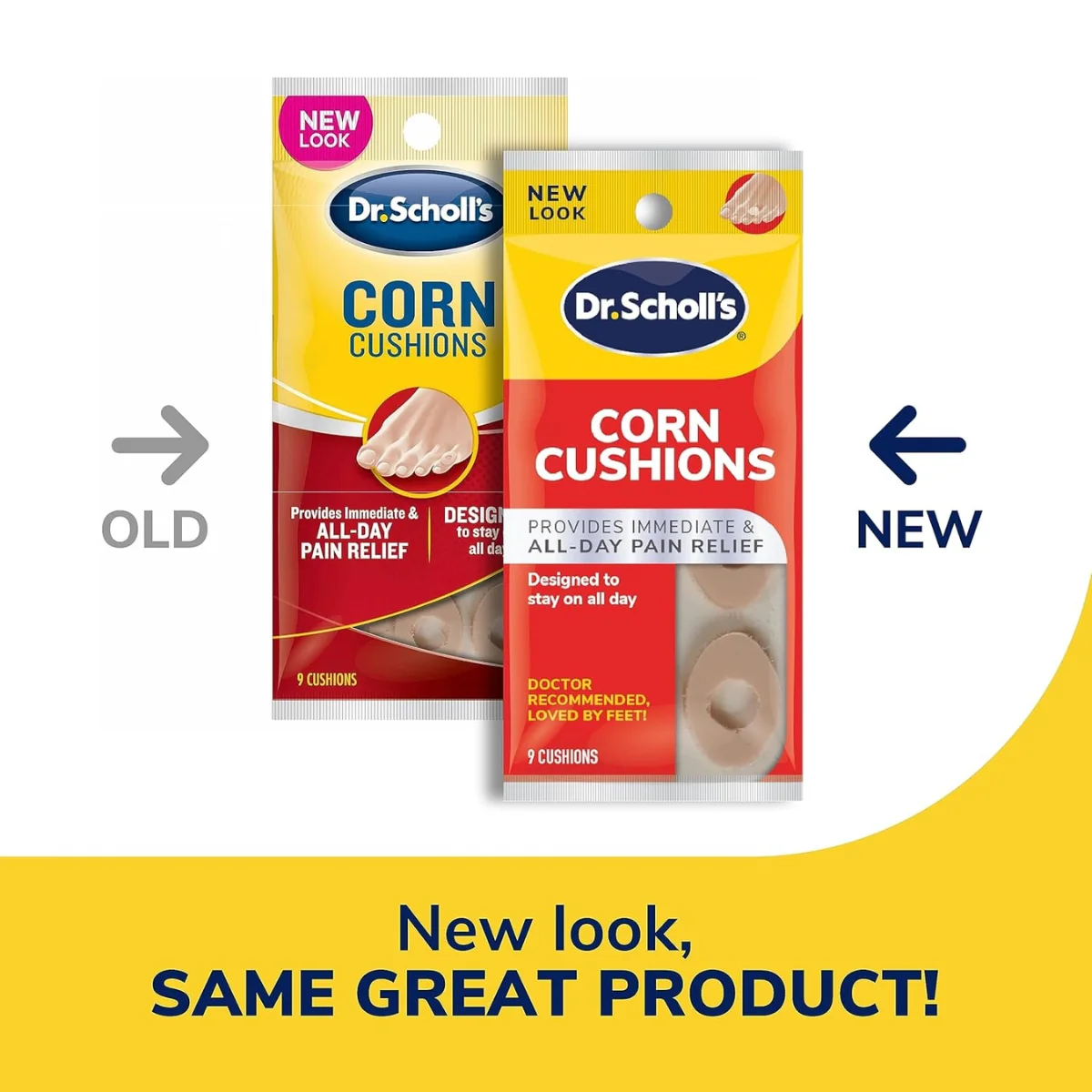 Dr Scholls Corn Cushions 9 Pack - Image 2