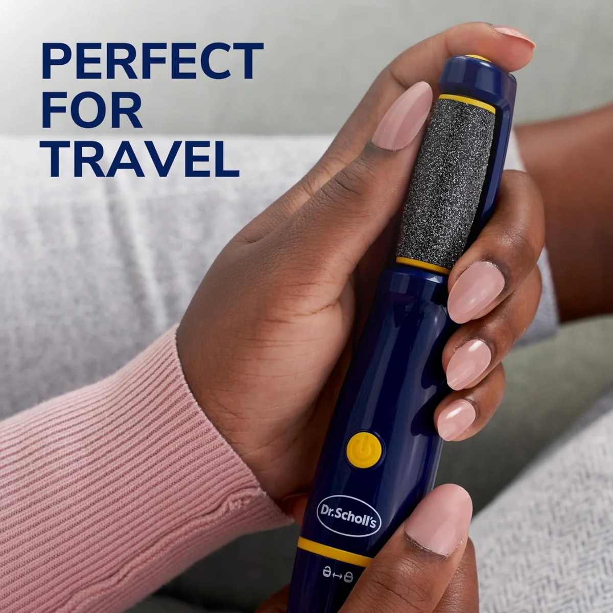 Dr Scholls Electronic Foot File Callus Remover - Image 4