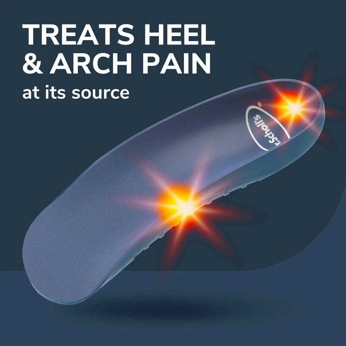Dr Scholls Heel And Arch Pain Men 1 Pair - Image 5