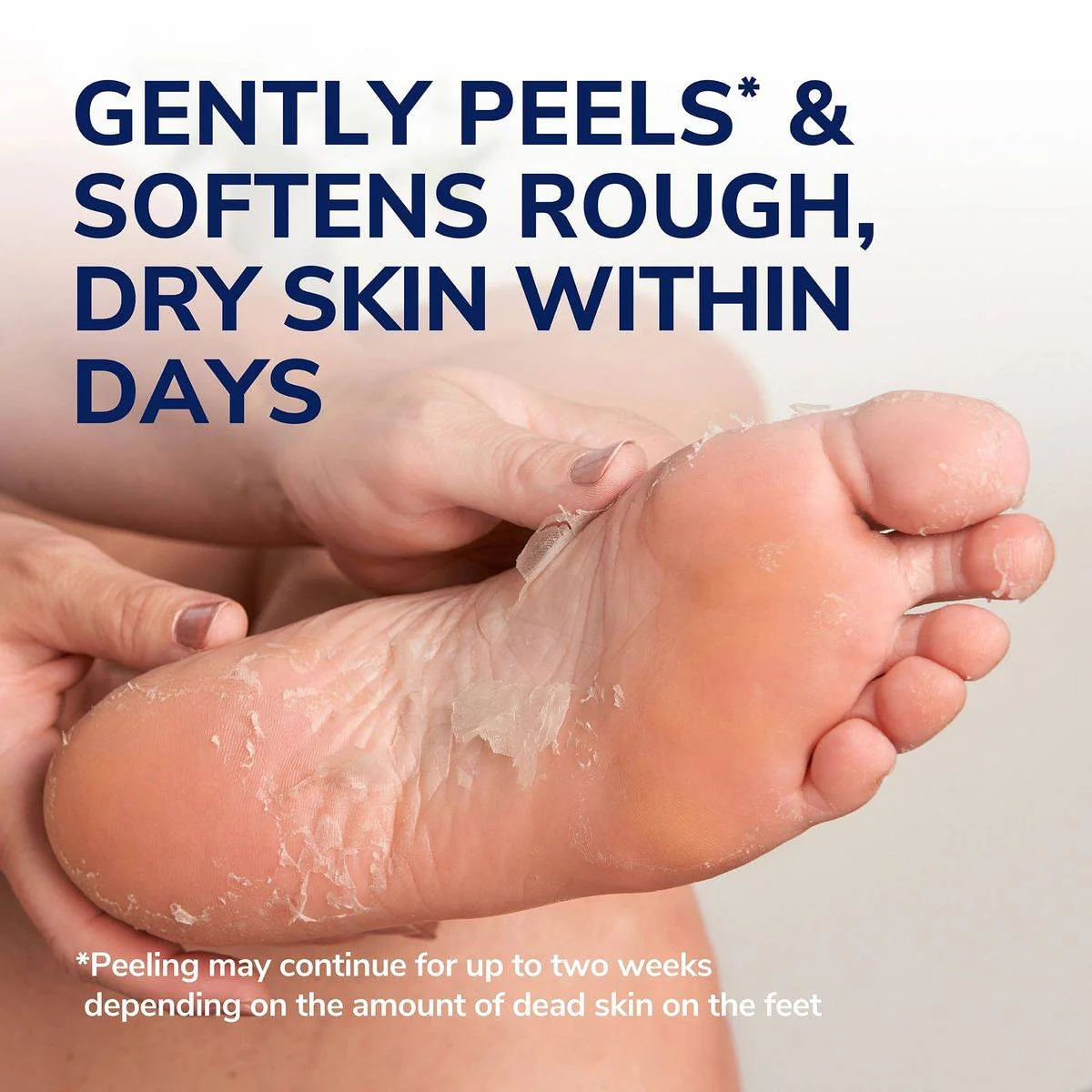 Dr Scholls Rough Dry Skin Ultra Exfoliating Foot Mask 1 Pair - Image 4
