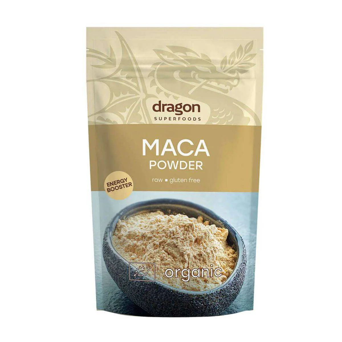 Dragon Superfoods Maca Powder Raw 200g