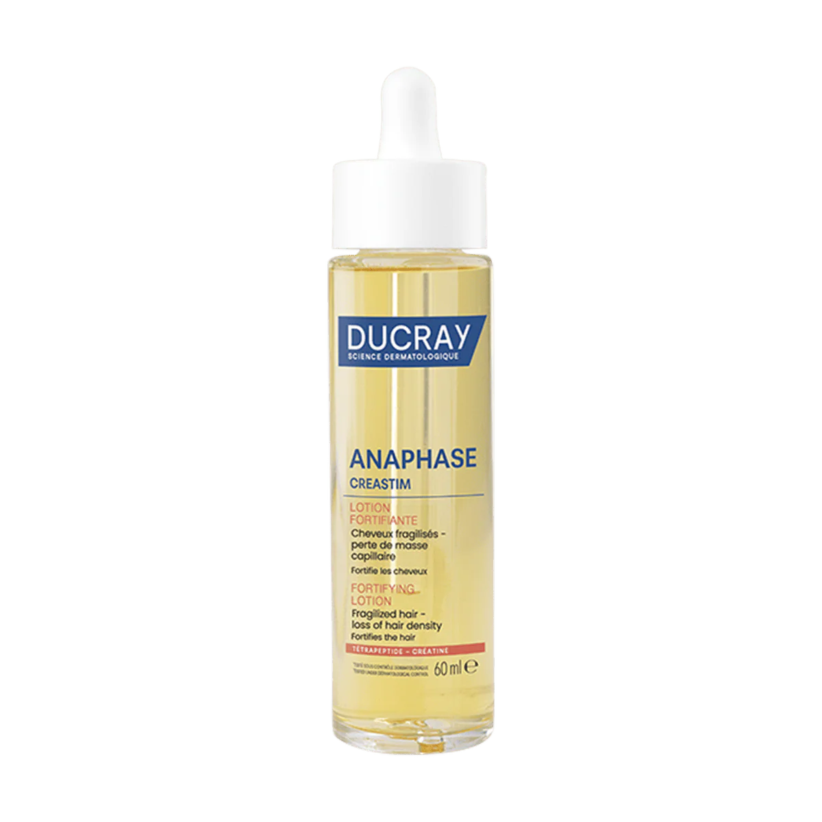Ducray Anaphase Creastim Anti Hair Loss Fortifying Lotion 60ml