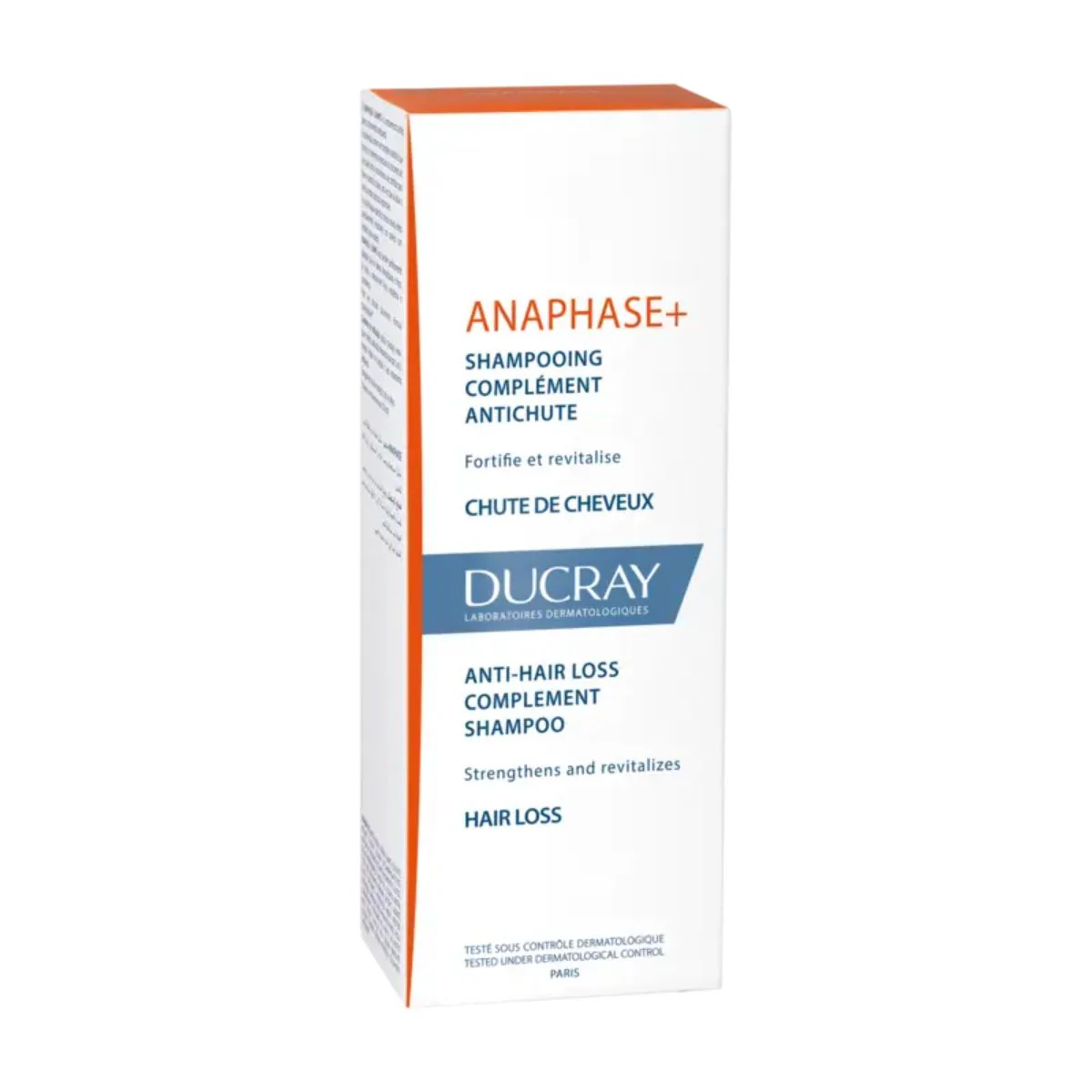 Ducray Anaphase Plus Shampoo Anti Hair Loss 200ml - Image 2