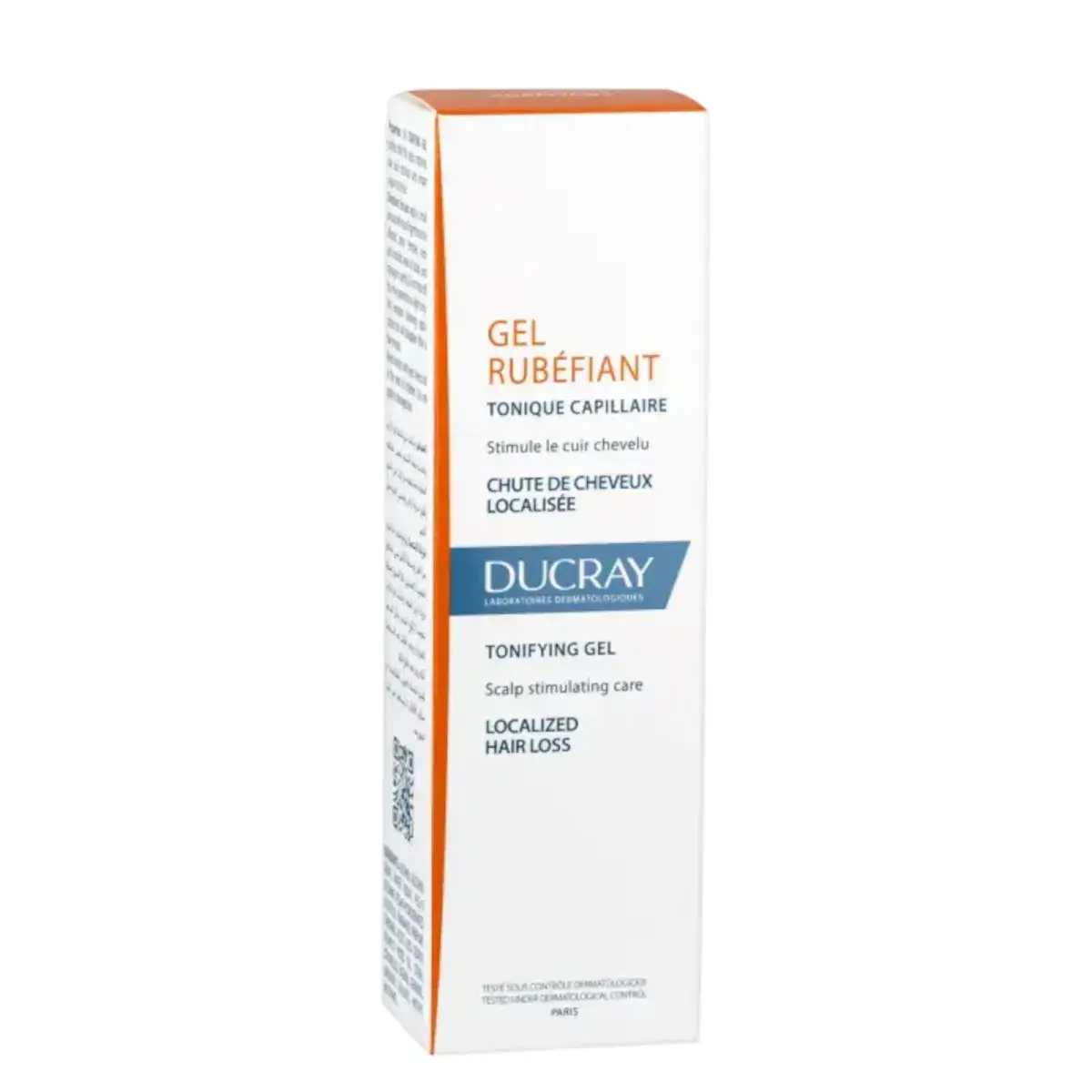 Ducray Tonifying Gel 30ml - Image 4