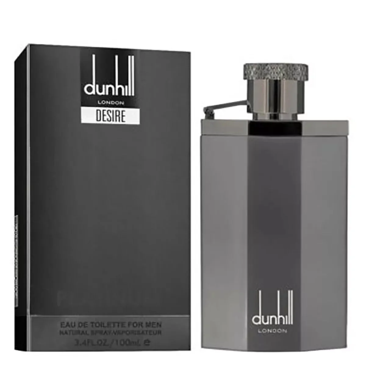 Dunhill Desire Platinum for Men Eau de Toilette 100ml - Image 2