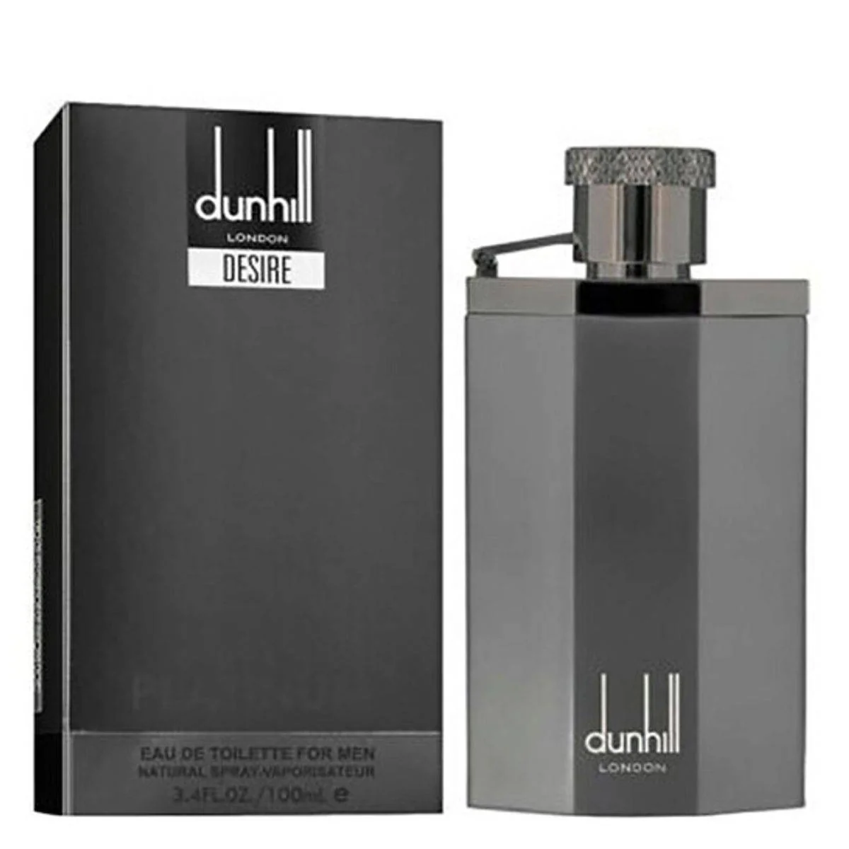 Dunhill Desire Platinum for Men Eau de Toilette 100ml - Image 4