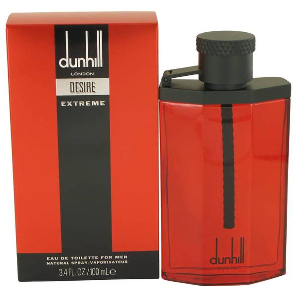 Dunhill Desire Red Extreme for Men Eau de Toilette 100ml - Image 3