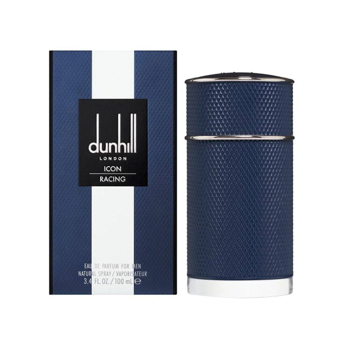 Dunhill Icon Racing Blue For Men Eau de Parfum 100ml