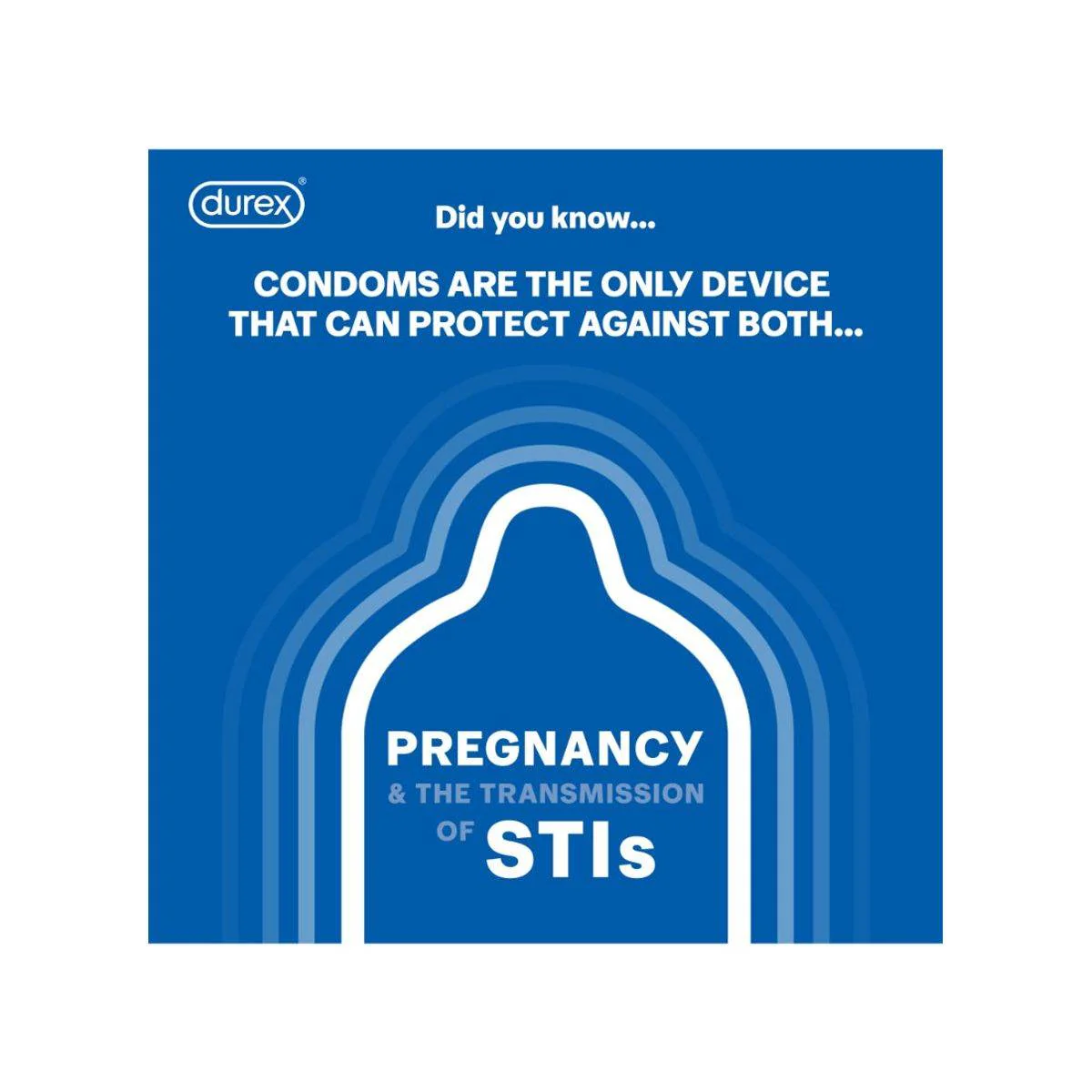 Durex Condoms Invisible Extra Thin Extra Lubricrated 12 Pack - Image 3
