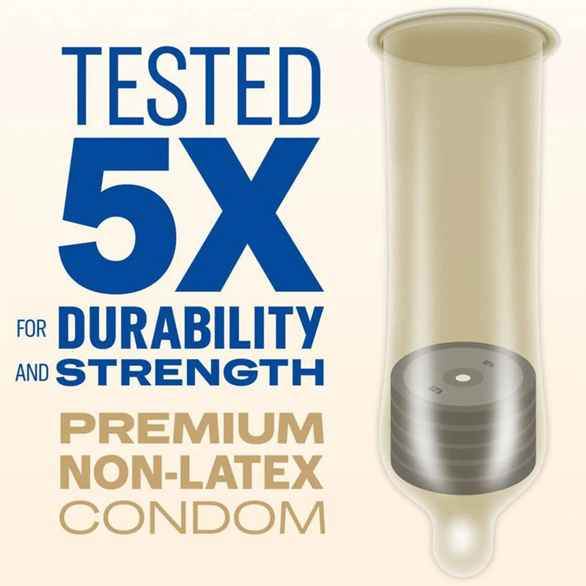 Durex Condoms Real Feel 3 Pack - Image 4
