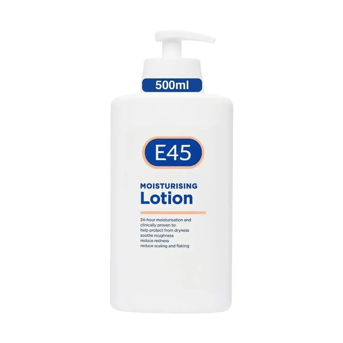 E45 Moisturizing Body Lotion 500ml