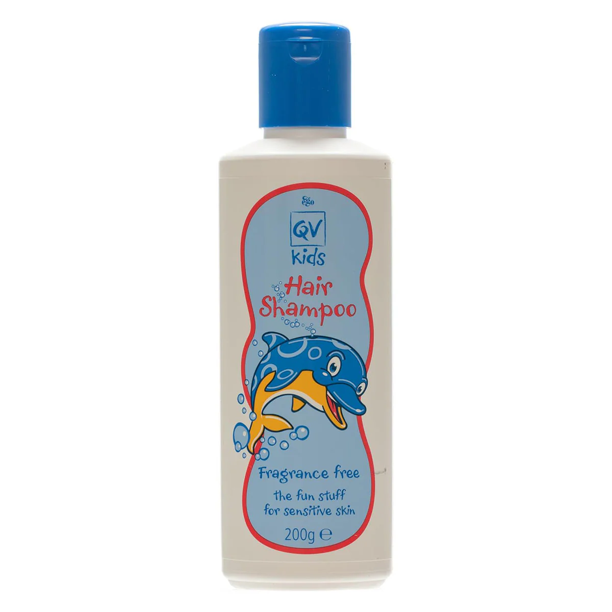 Ego QV Kids Hair Shampoo 200m