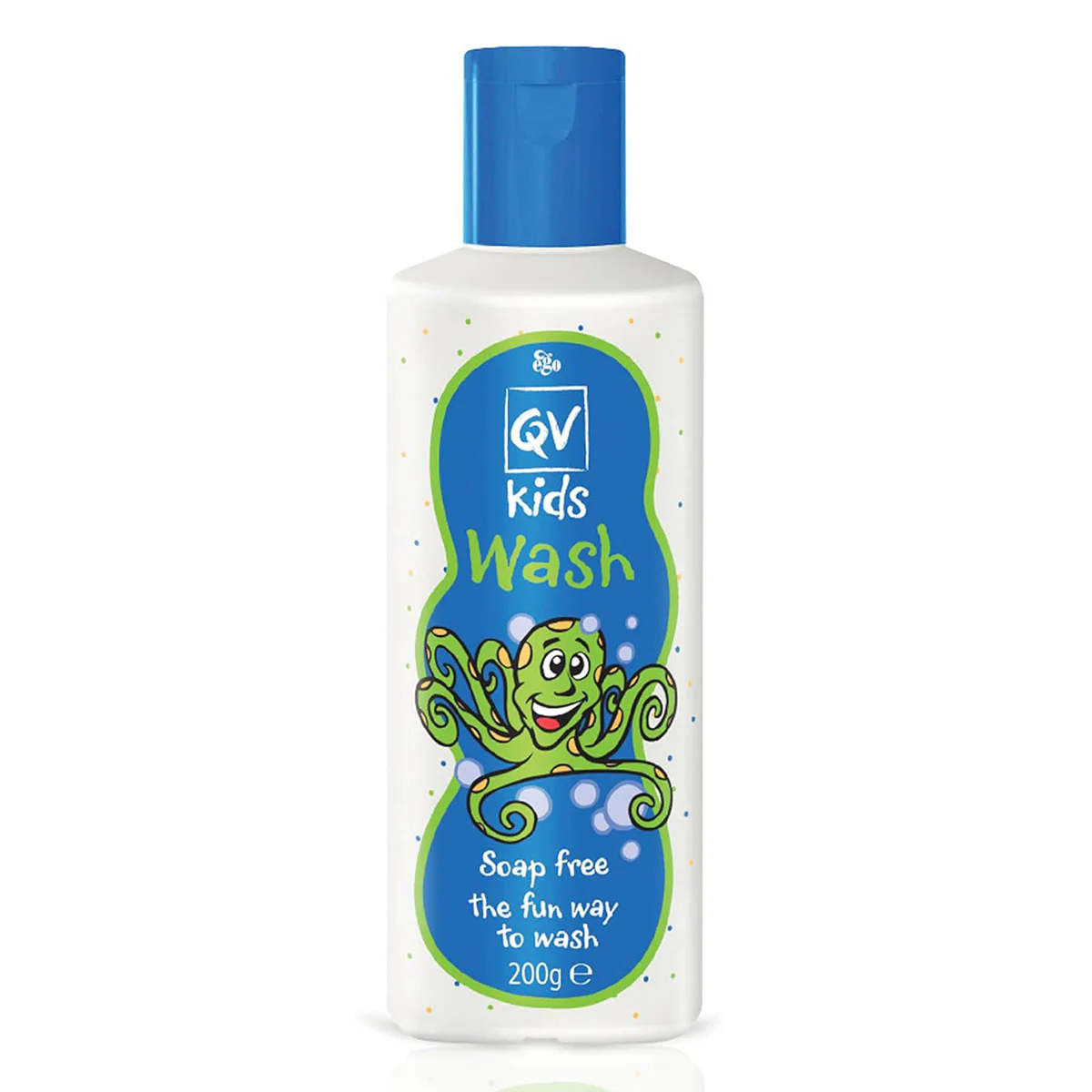 Ego QV Kids Wash 200g