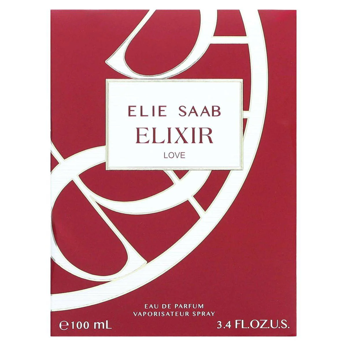 Elie Saab Elixir Love Eau de Parfum 100ml - Image 2