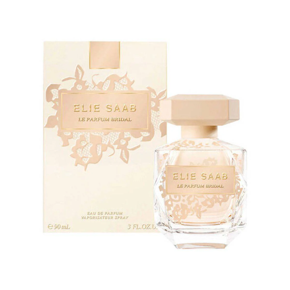 Elie Saab Le Parfum Bridal Eau de Parfum 90ml - Image 2