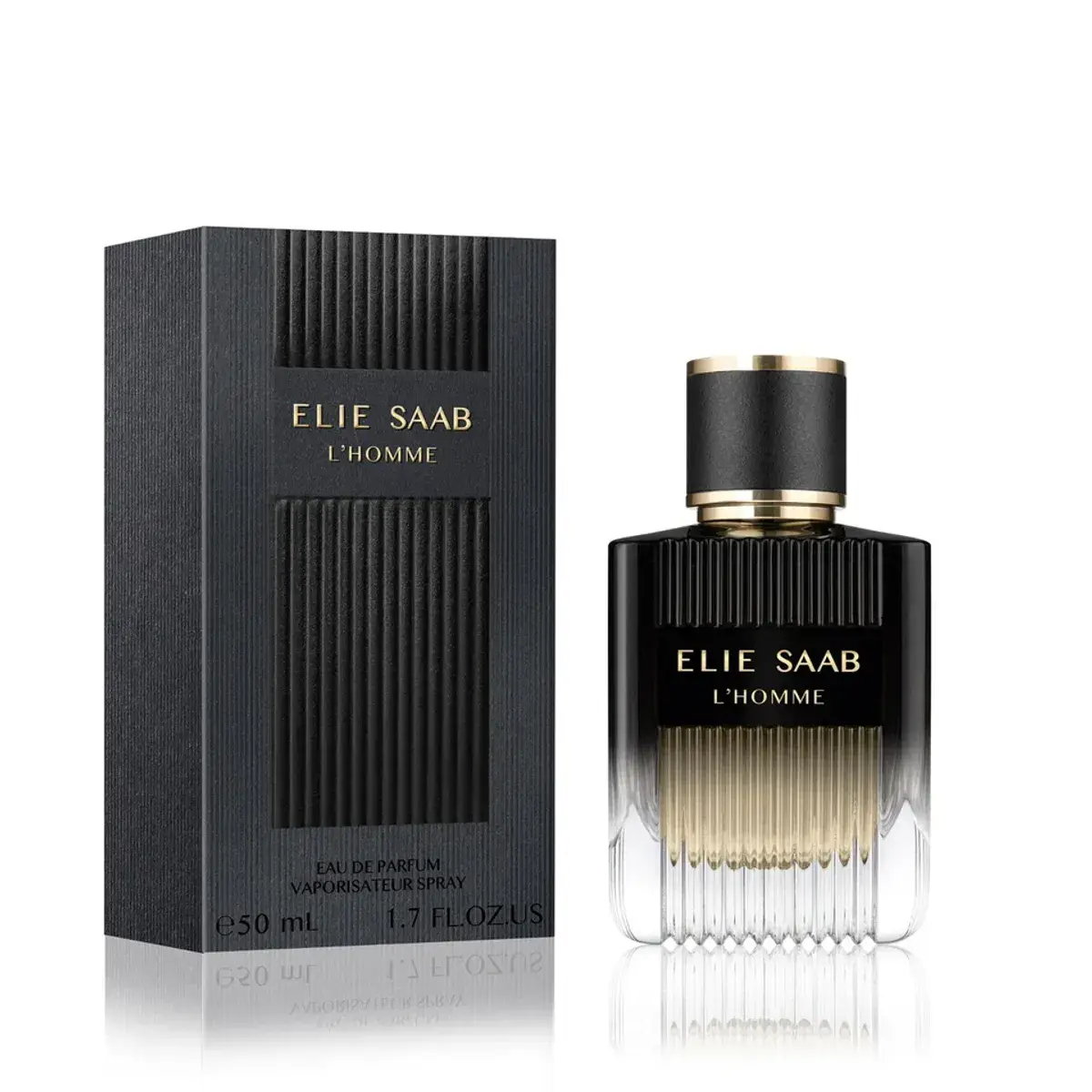 Elie Saab L'Homme Eau de Parfum 50ml - Image 2