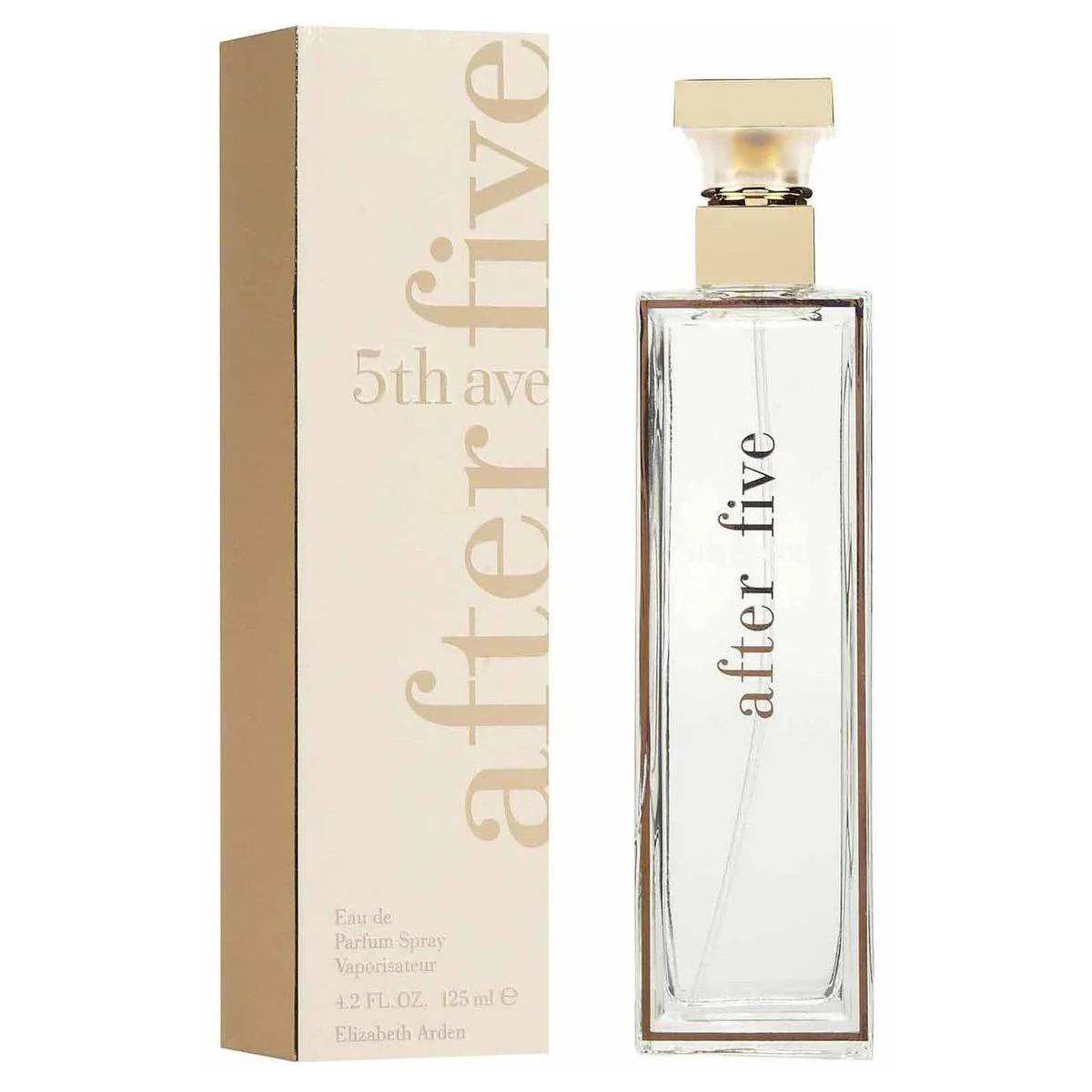 Elizabeth Arden 5th Avenue After Five Eau de Parfum 125ml