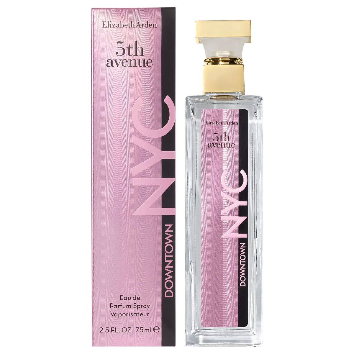 Elizabeth Arden 5th Avenue NYC Downtown Eau de Parfum 75ml - Image 2