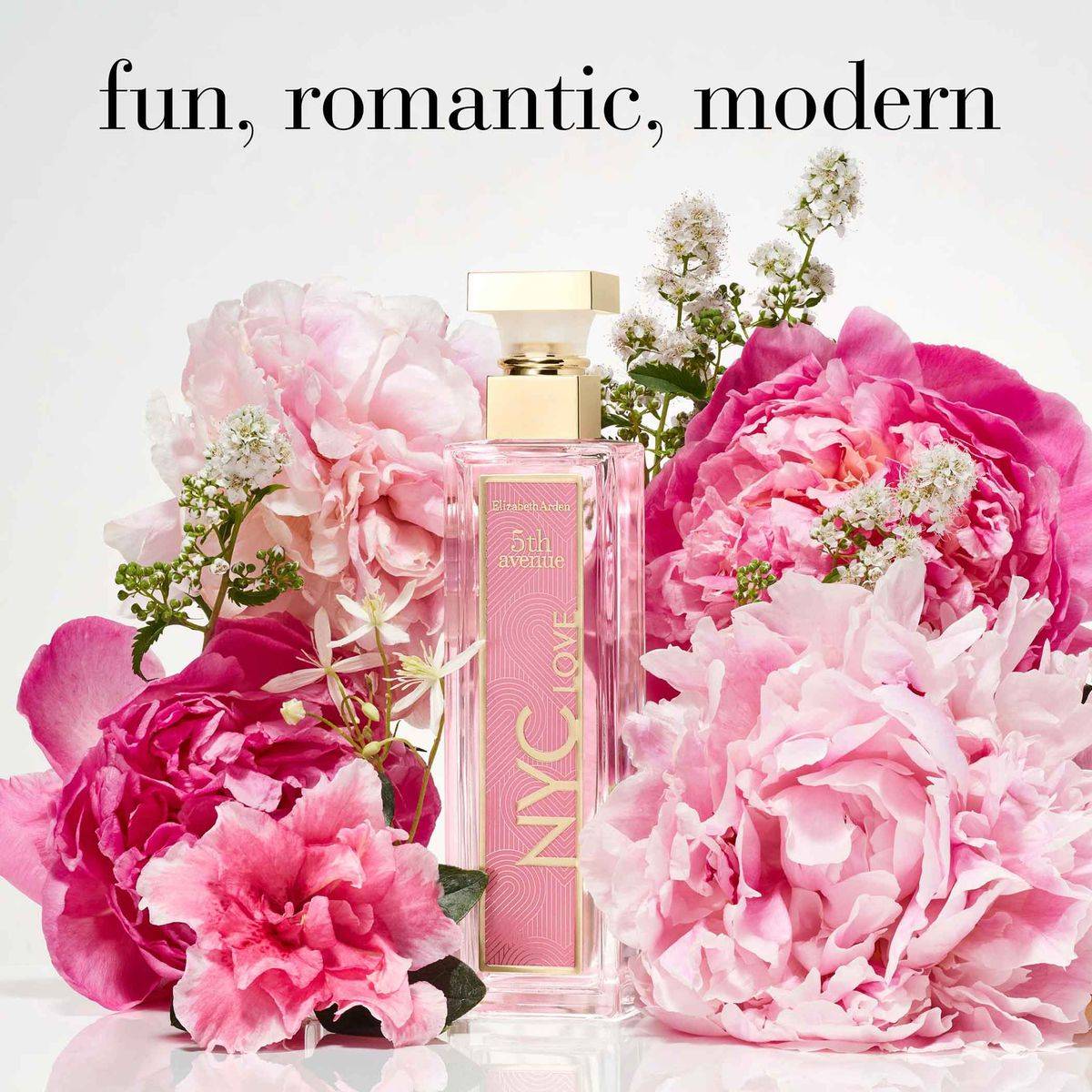Elizabeth Arden 5th Avenue NYC Love Eau de Parfum 75ml - Image 6