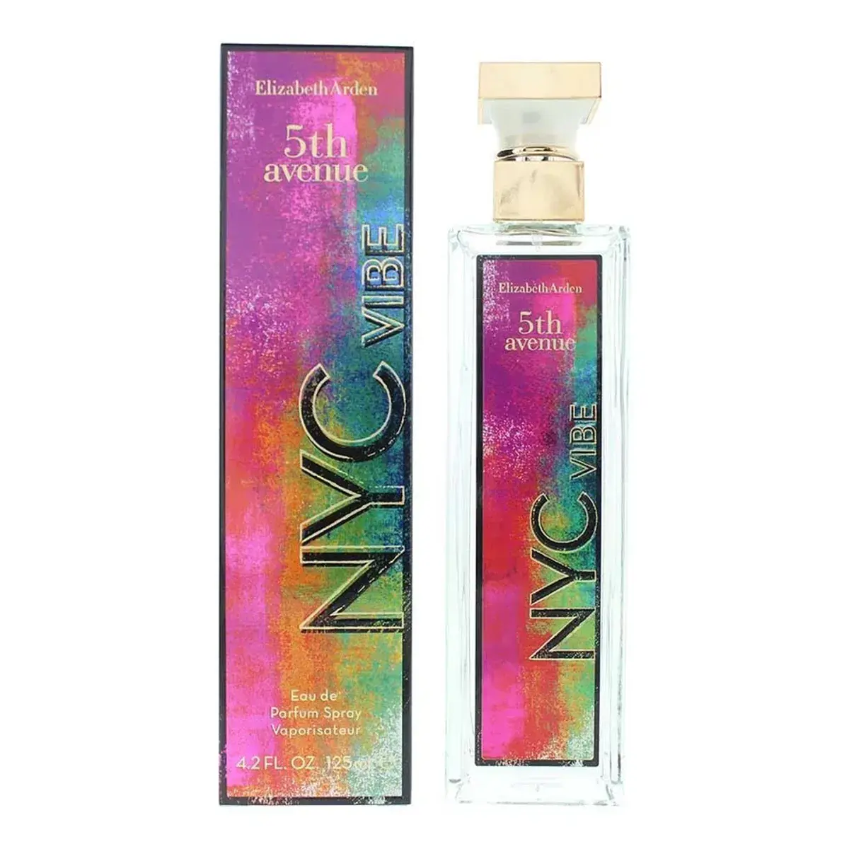 Elizabeth Arden 5th Avenue NYC Vibe Eau de Parfum 125ml - Image 3