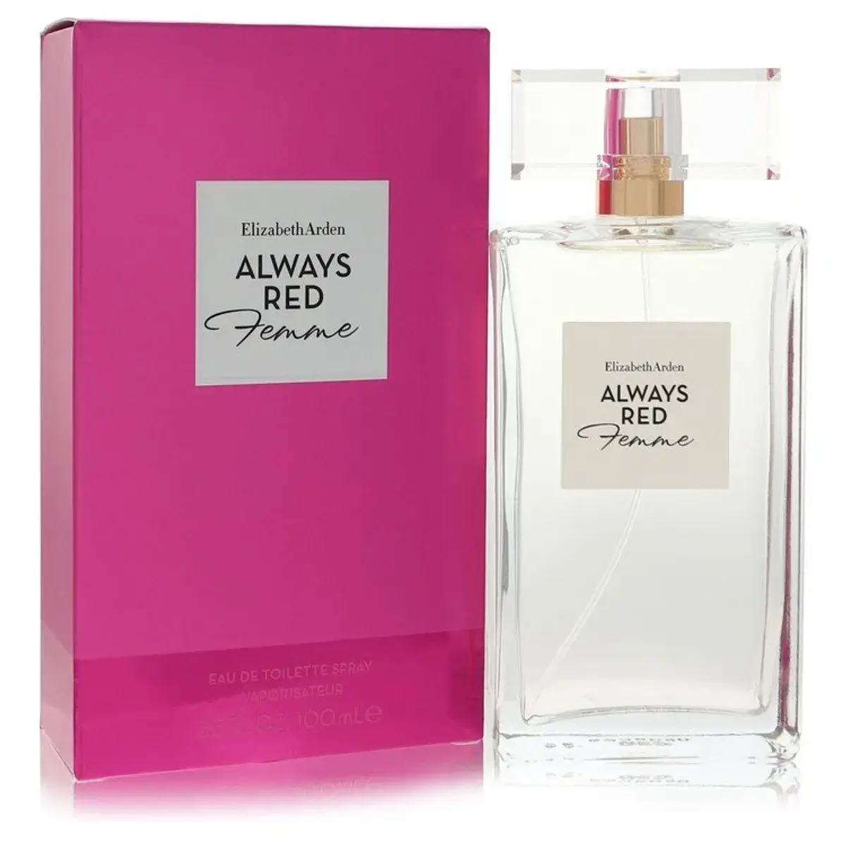 Elizabeth Arden Always Red Femme Eau de Toilette 100ml