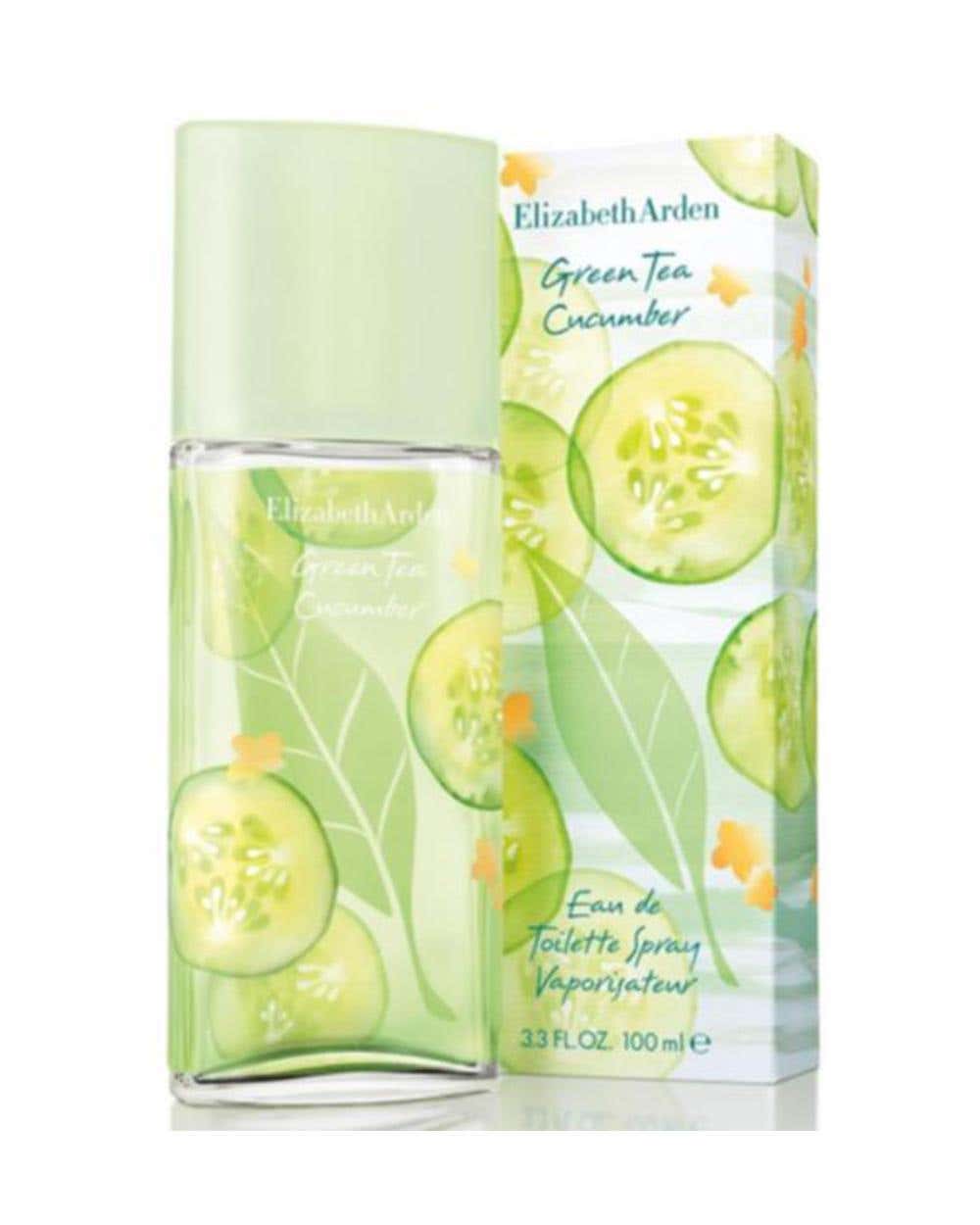 Elizabeth Arden Green Tea Cucumber Eau de Toilette 100ml - Image 2