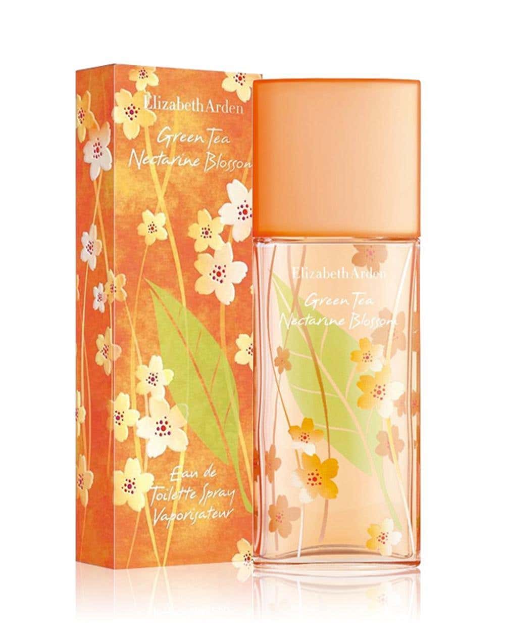 Elizabeth Arden Green Tea Nectarine Blossom Eau de Toilette 100ml - Image 2