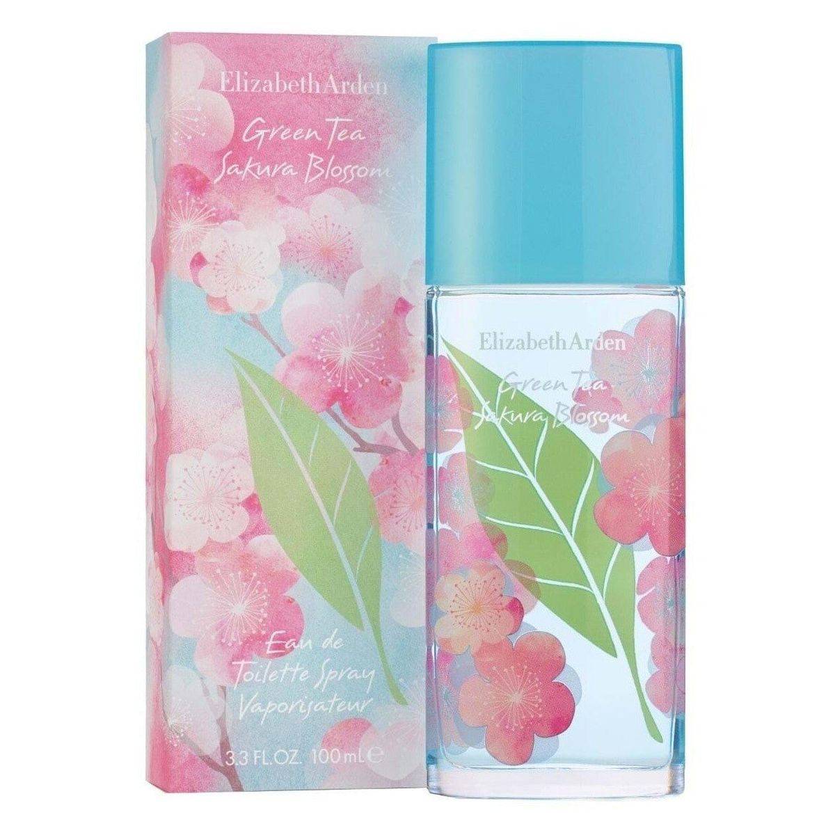 Elizabeth Arden Green Tea Sakura Blossom Eau de Toilette 100ml - Image 2
