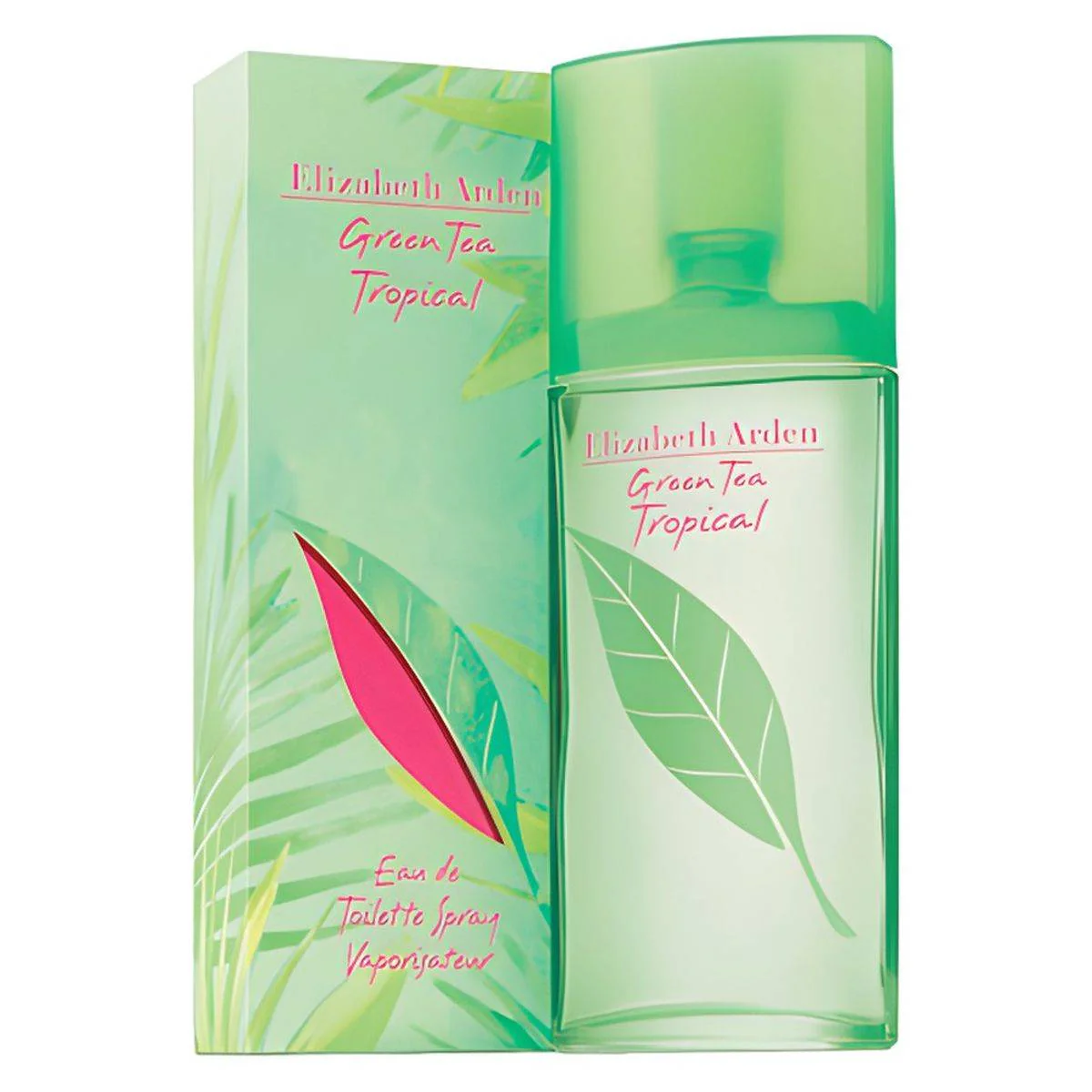 Elizabeth Arden Green Tea Tropical Eau de Toilette 100ml