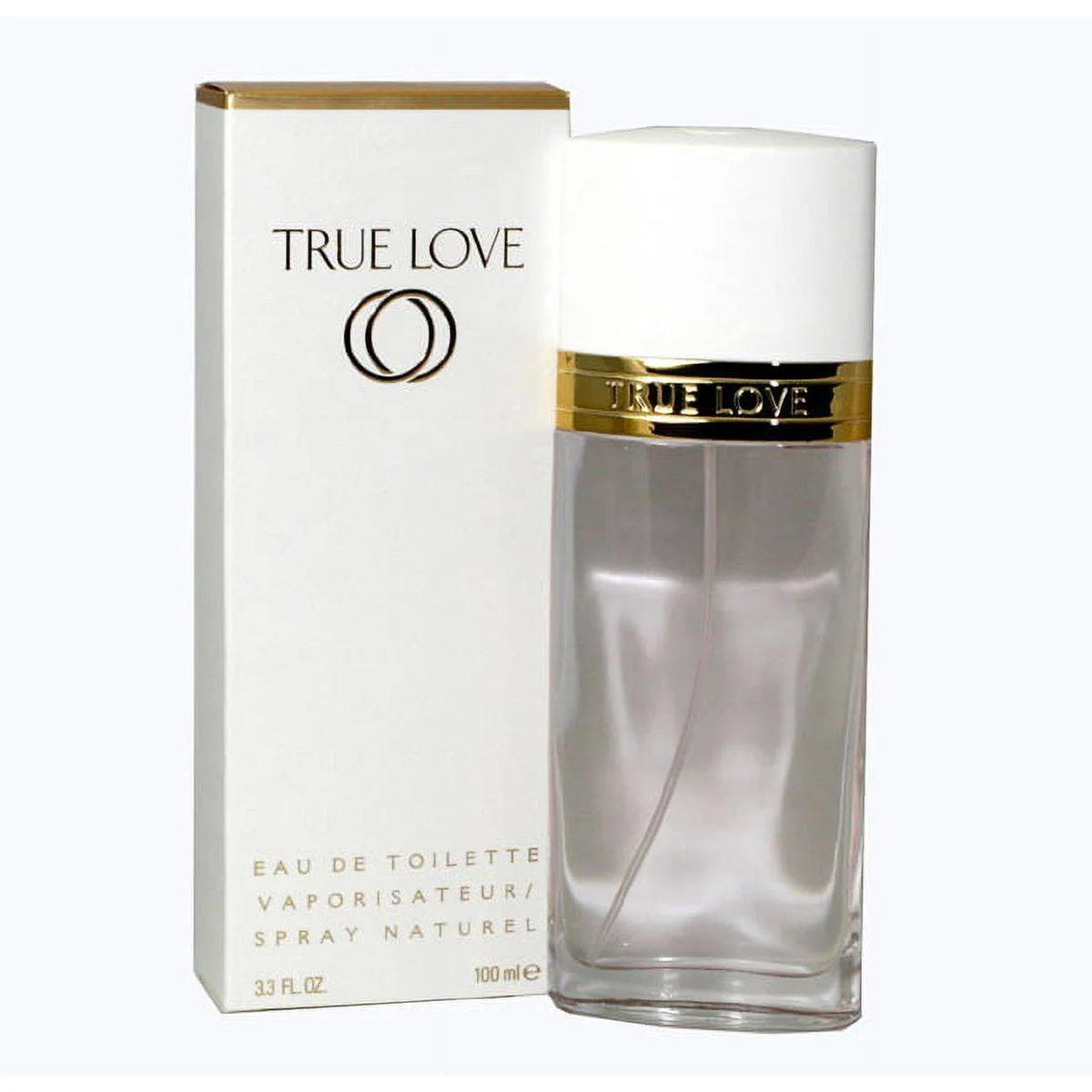 Elizabeth Arden True Love Eau de Toilette 100ml - Image 2