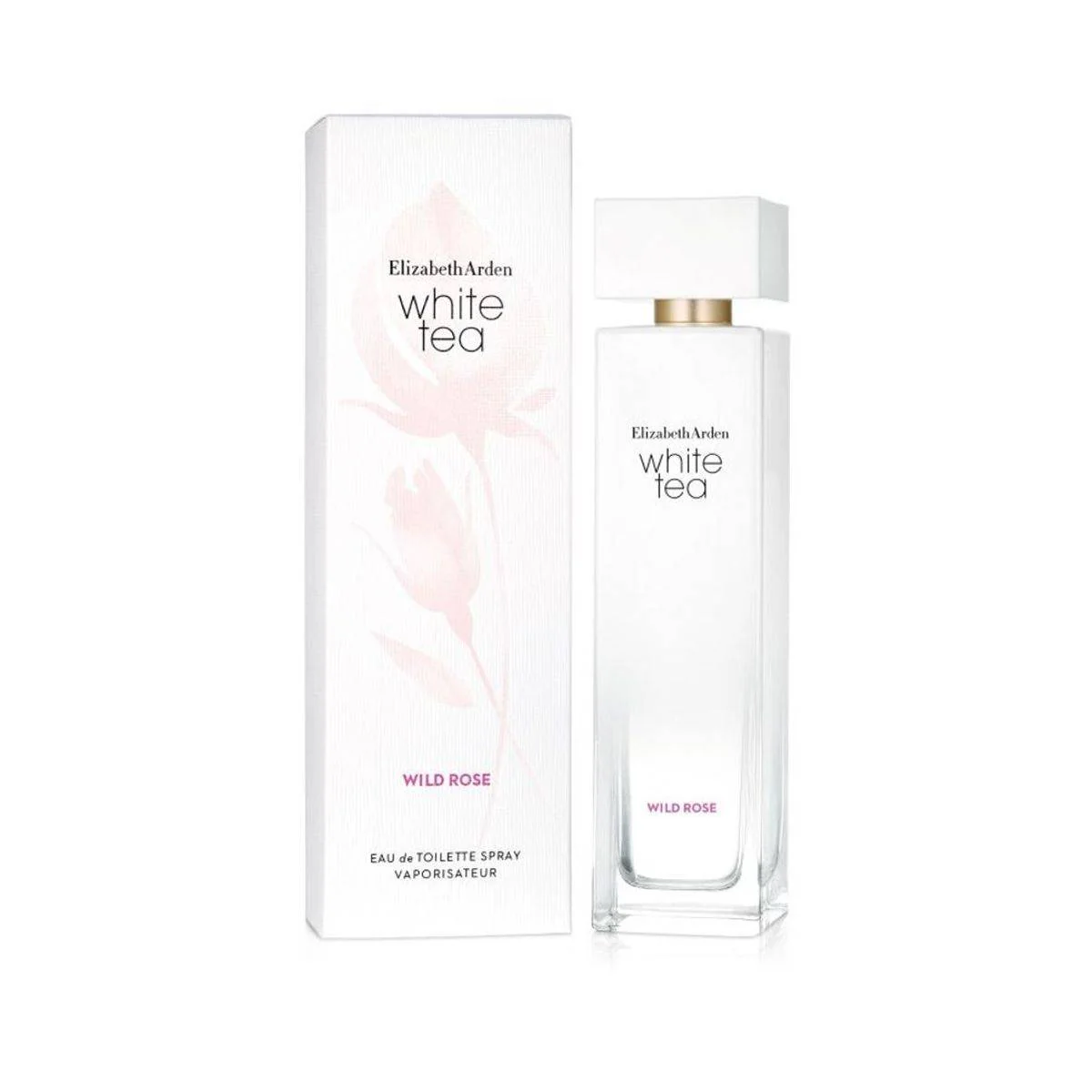 Elizabeth Arden White Tea Wild Rose Eau de Toilette 100ml