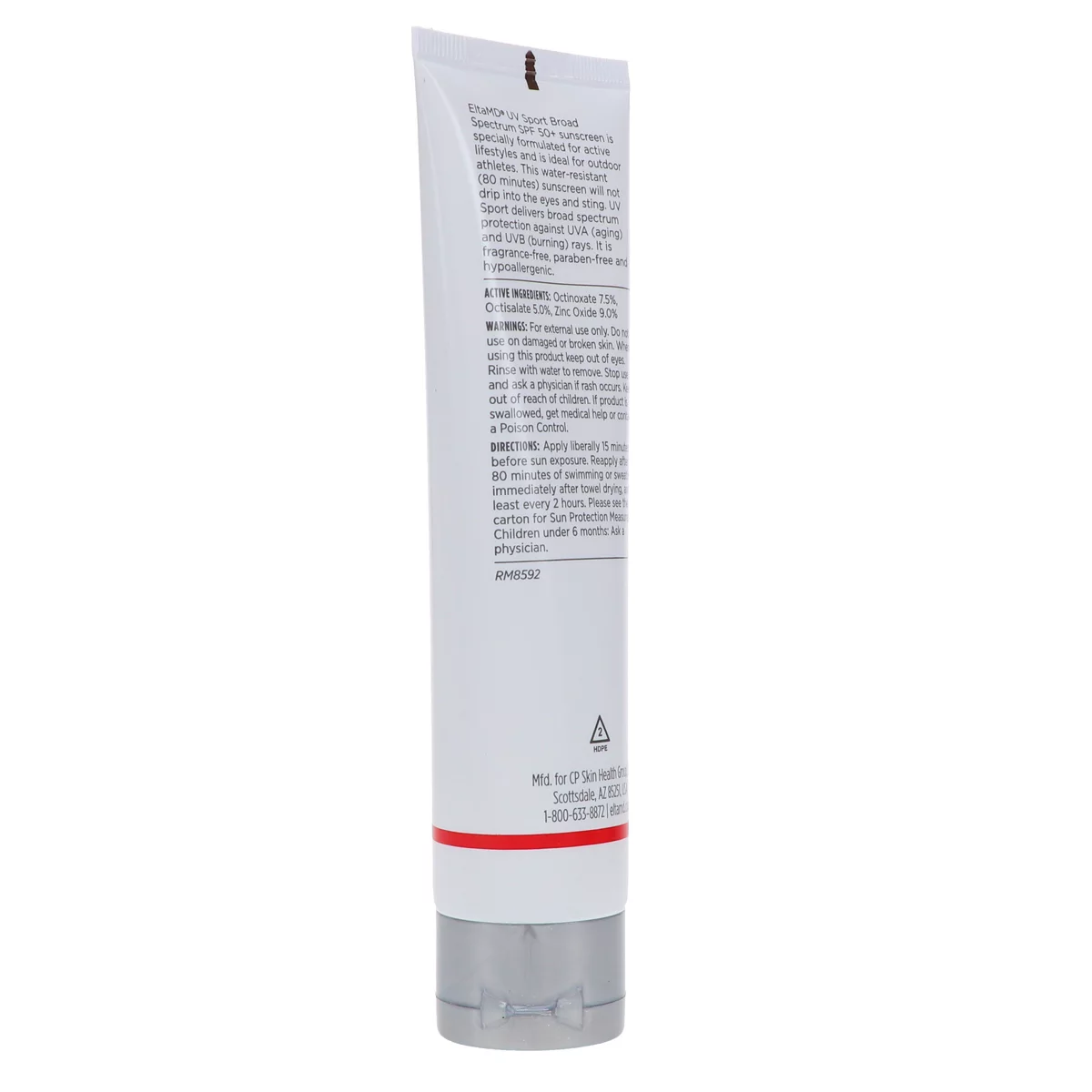 Elta MD UV Sport Full Body Sunscreen SPF50 Broad Spectrum 85g - Image 4