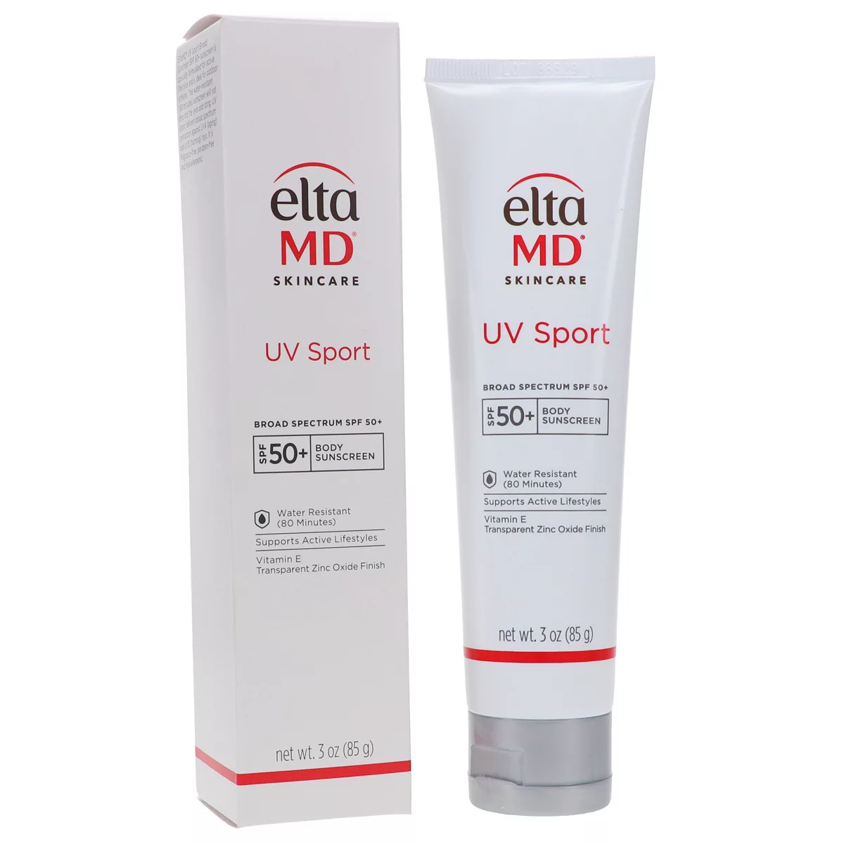 Elta MD UV Sport Full Body Sunscreen SPF50 Broad Spectrum 85g - Image 5