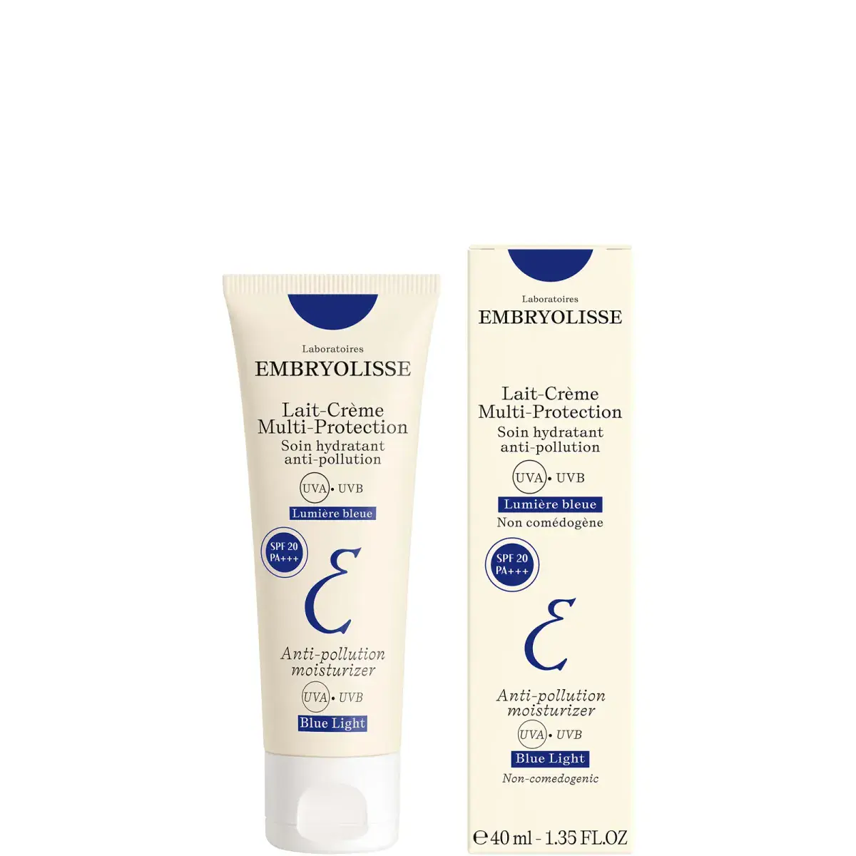 Embryolisse Lait Creme Multi Protection 40ml - Image 2
