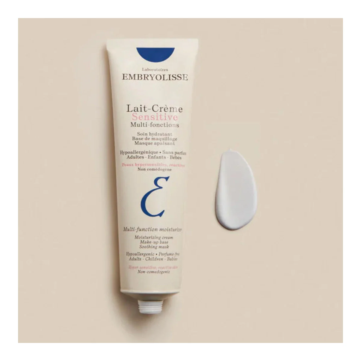 Embryolisse Lait Creme Sensitive 100ml - Image 4