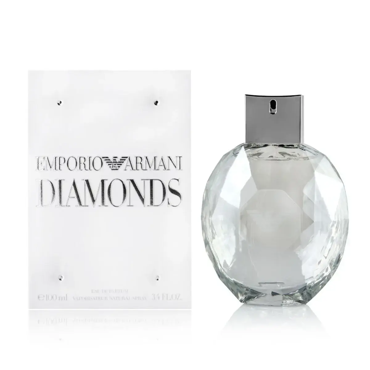 Emporio Armani Diamonds Eau de Parfum 100ml