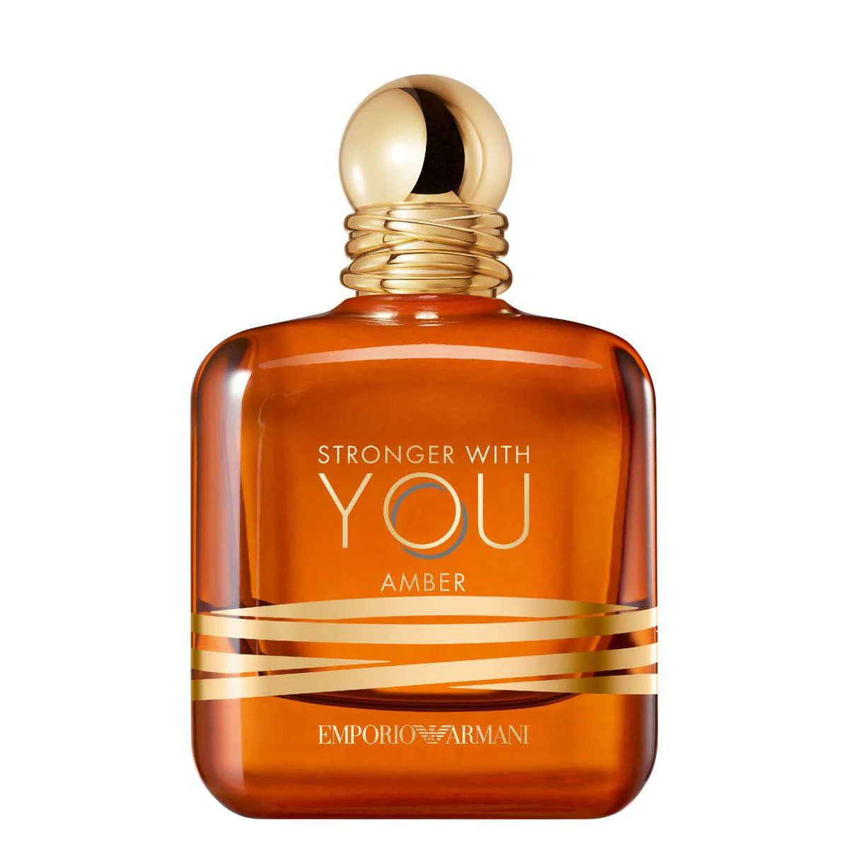 Emporio Armani Stronger with You Amber Eau de Parfum 100ml