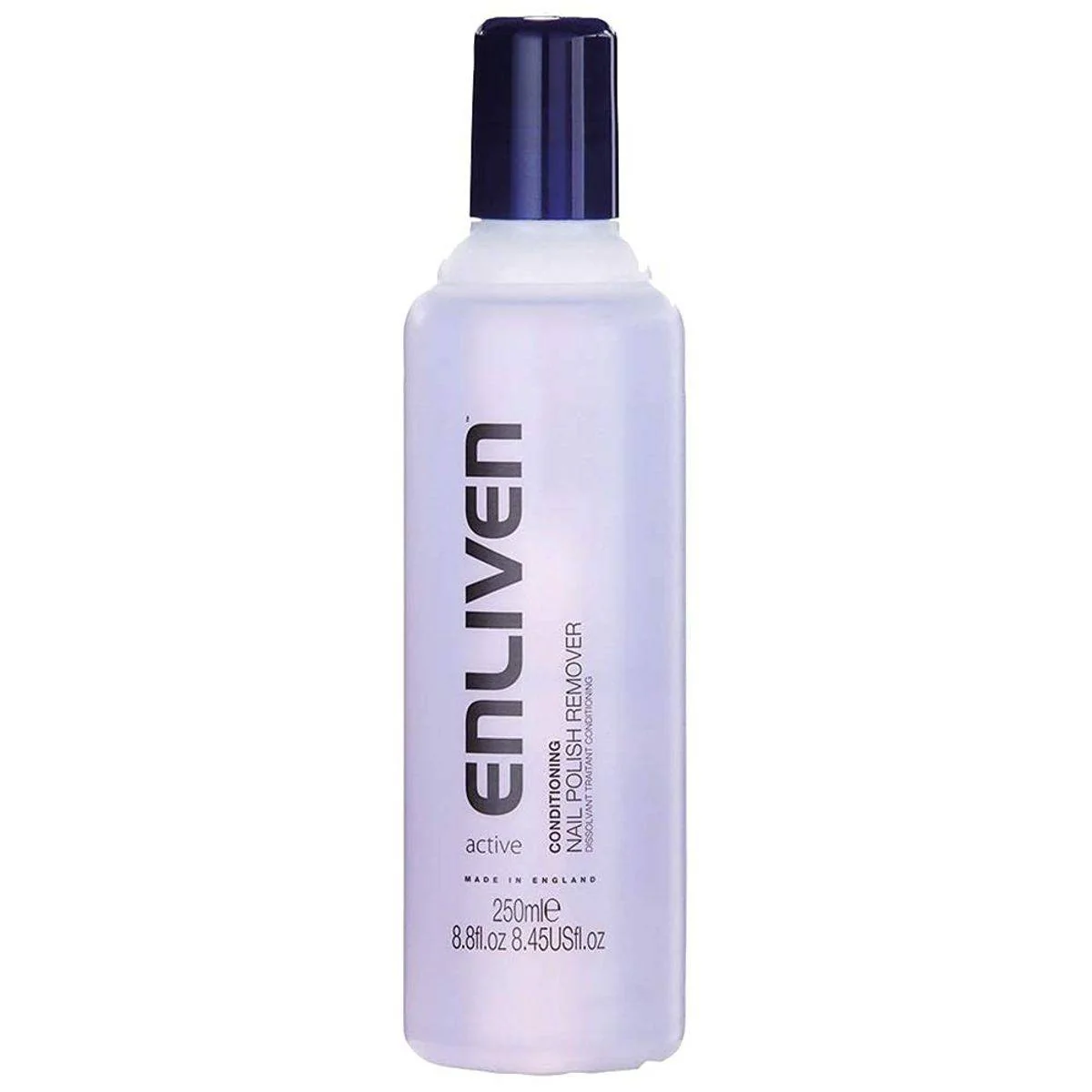 Enliven Nail Polish Remover Purple 250ml