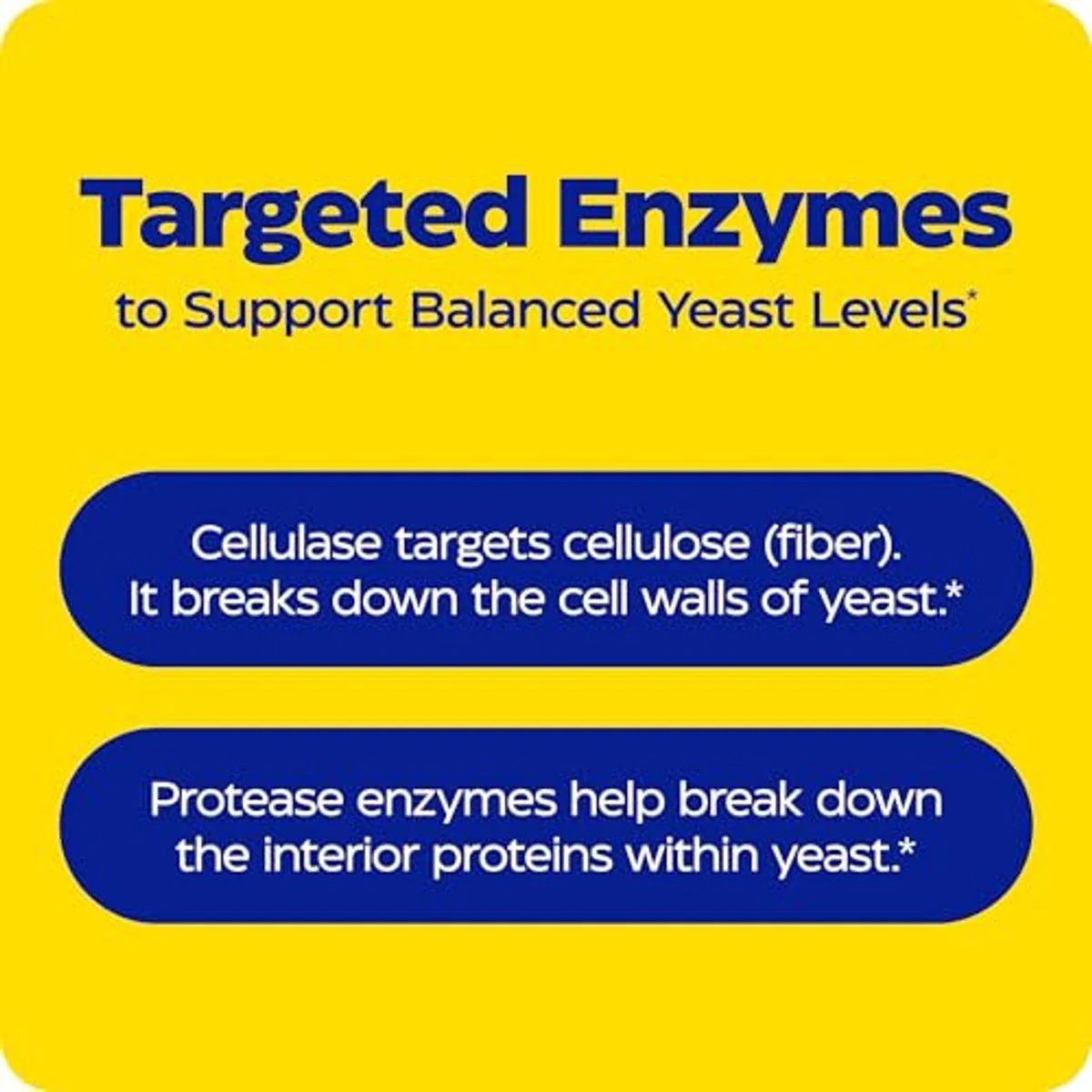 Enzymedica Candidase 42 Capsules - Image 6