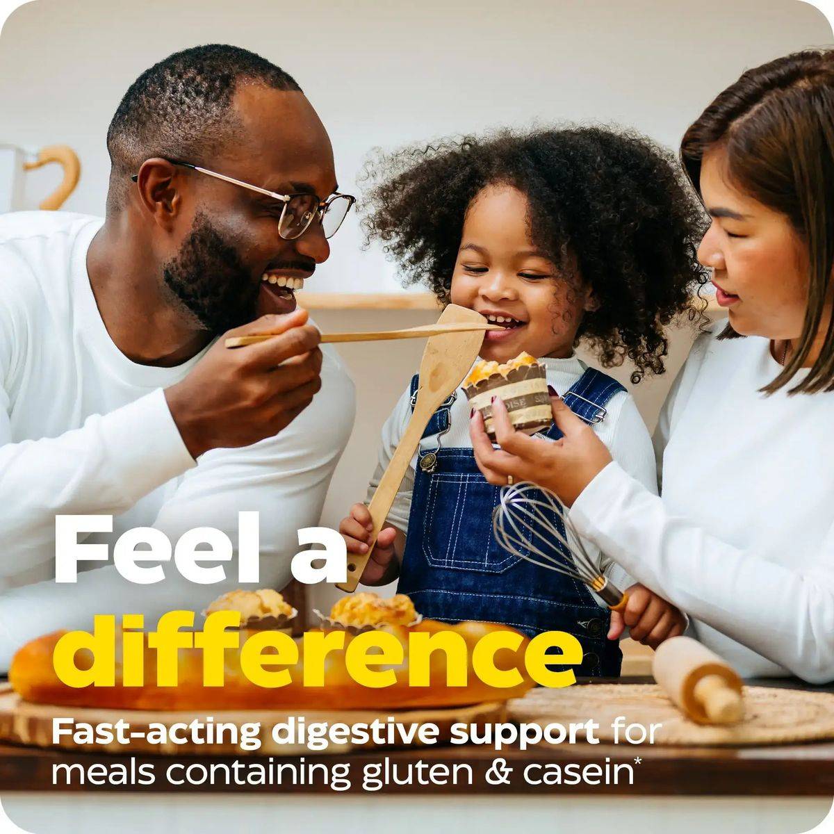 Enzymedica Glutenease 60 Capsules - Image 6